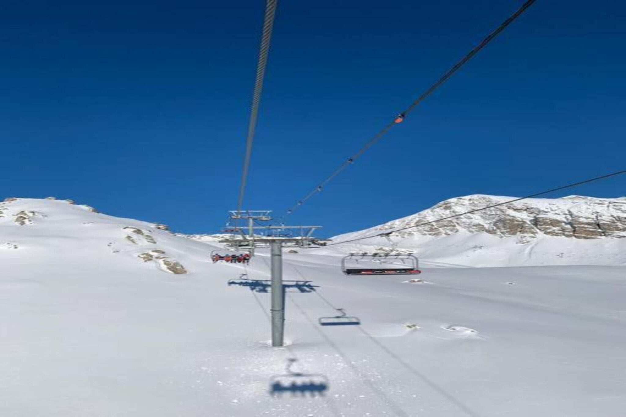 Les Marmottes 2 N°69 - 3P5-Gebied winter 20km