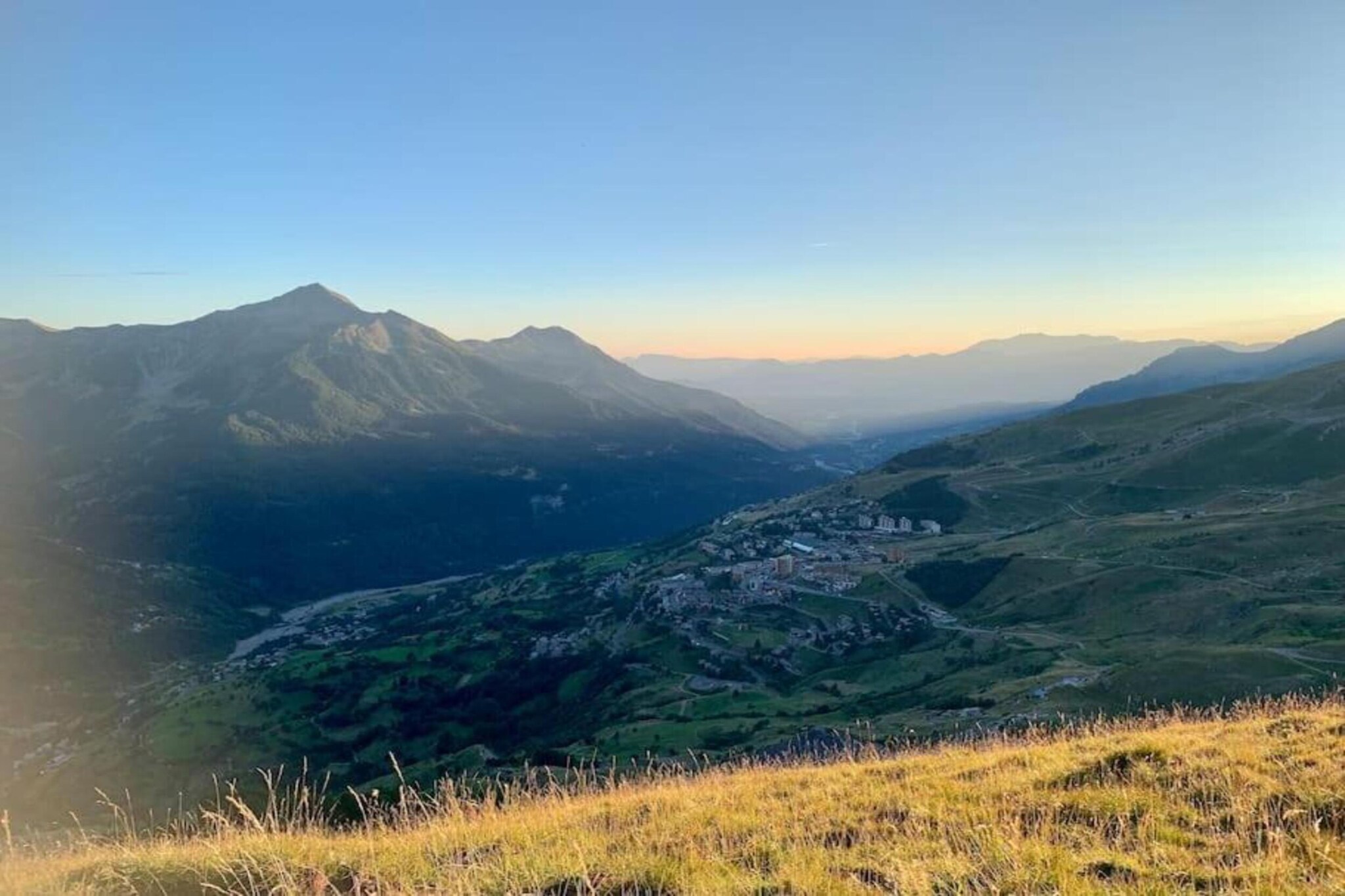 Les Marmottes 2 N°69 - 3P5-Gebieden zomer 20km