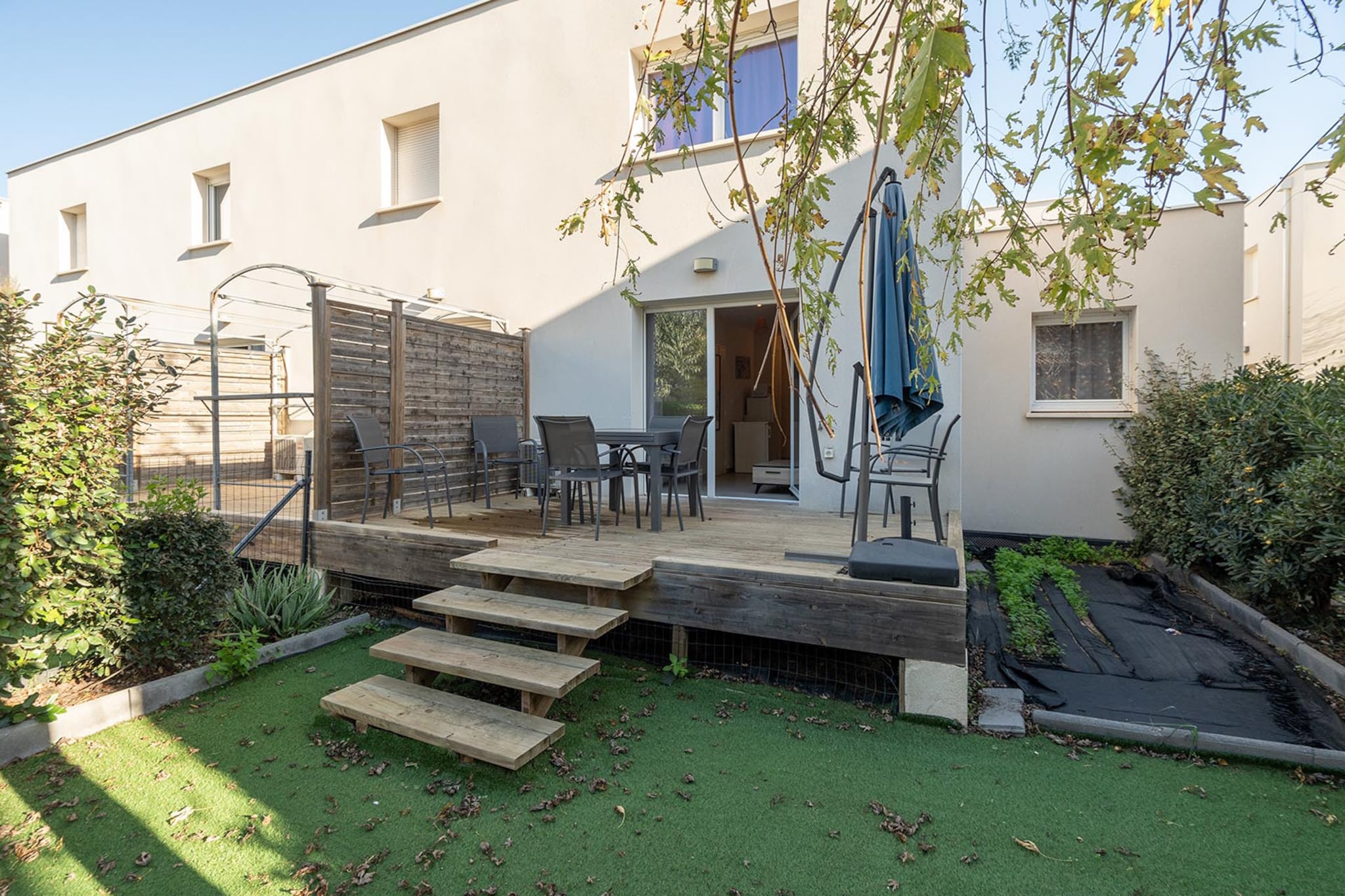 La Dune N°08 - Villa 4P8