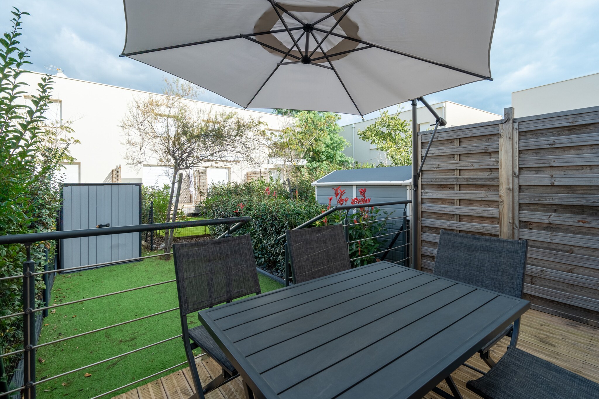 Family Retreat by SÃ©rignan Sea