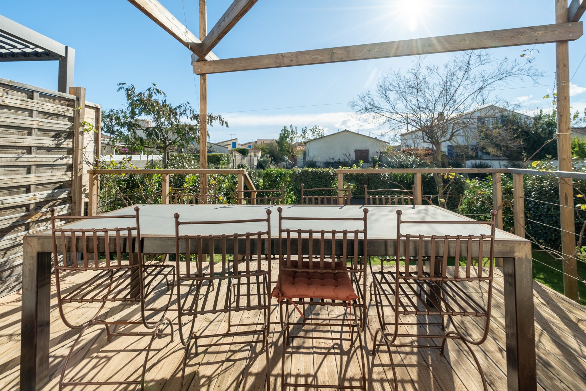 Spacious Stay by Sérignan Sea