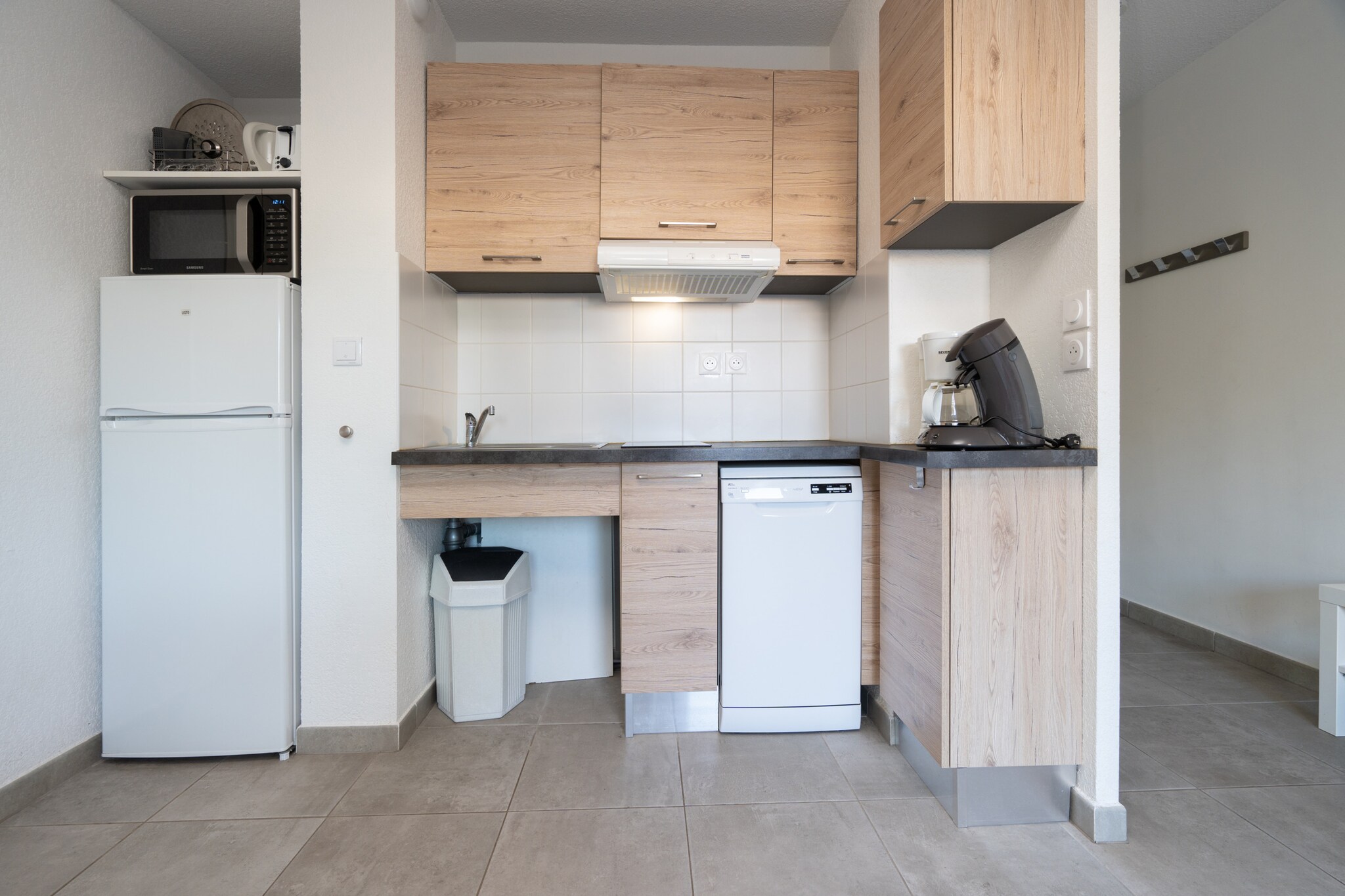 Coastal Retreat in Valras-Plage