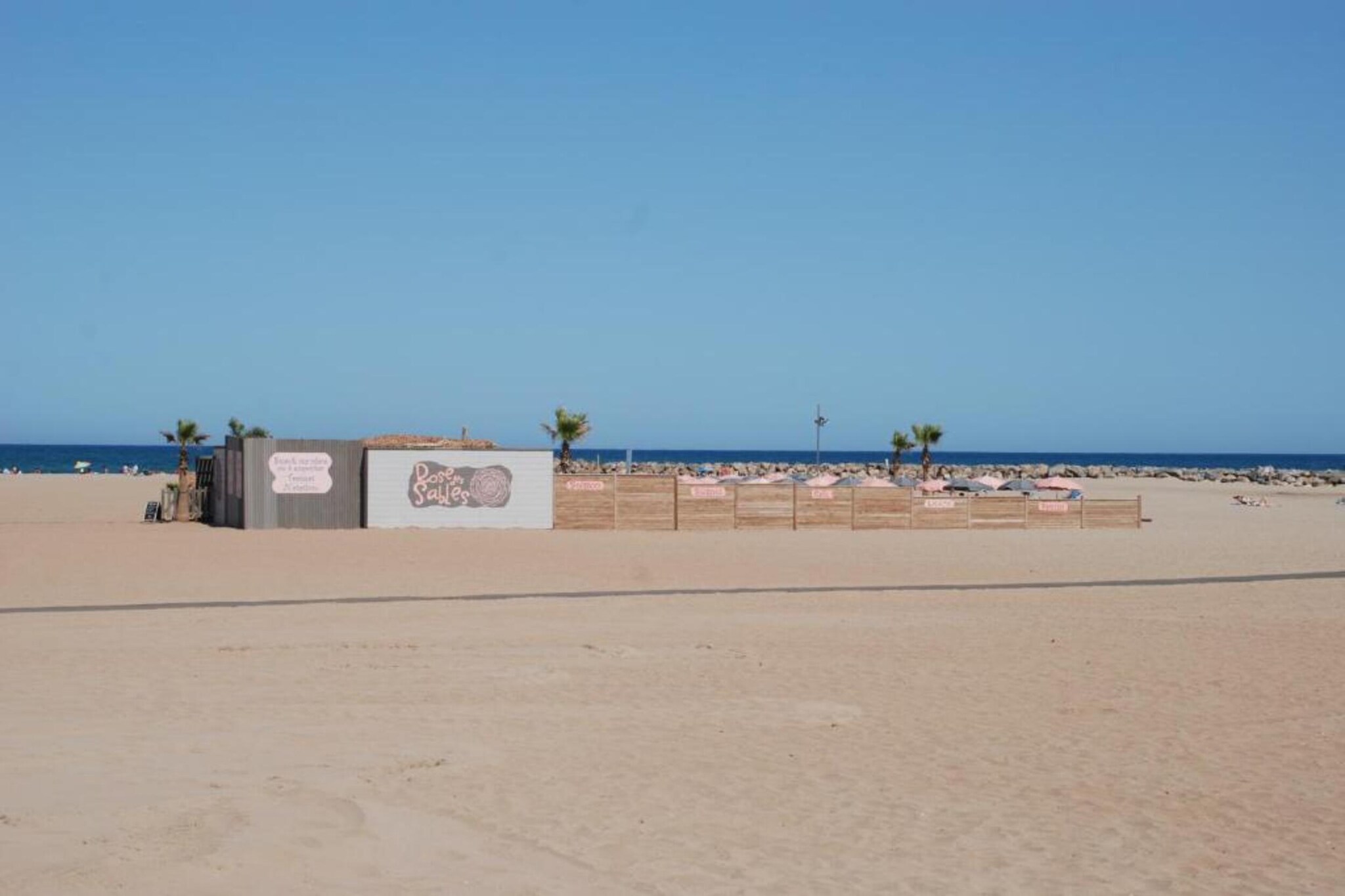 La Dune N°54 - Villa 3P6-Gebieden zomer 1km
