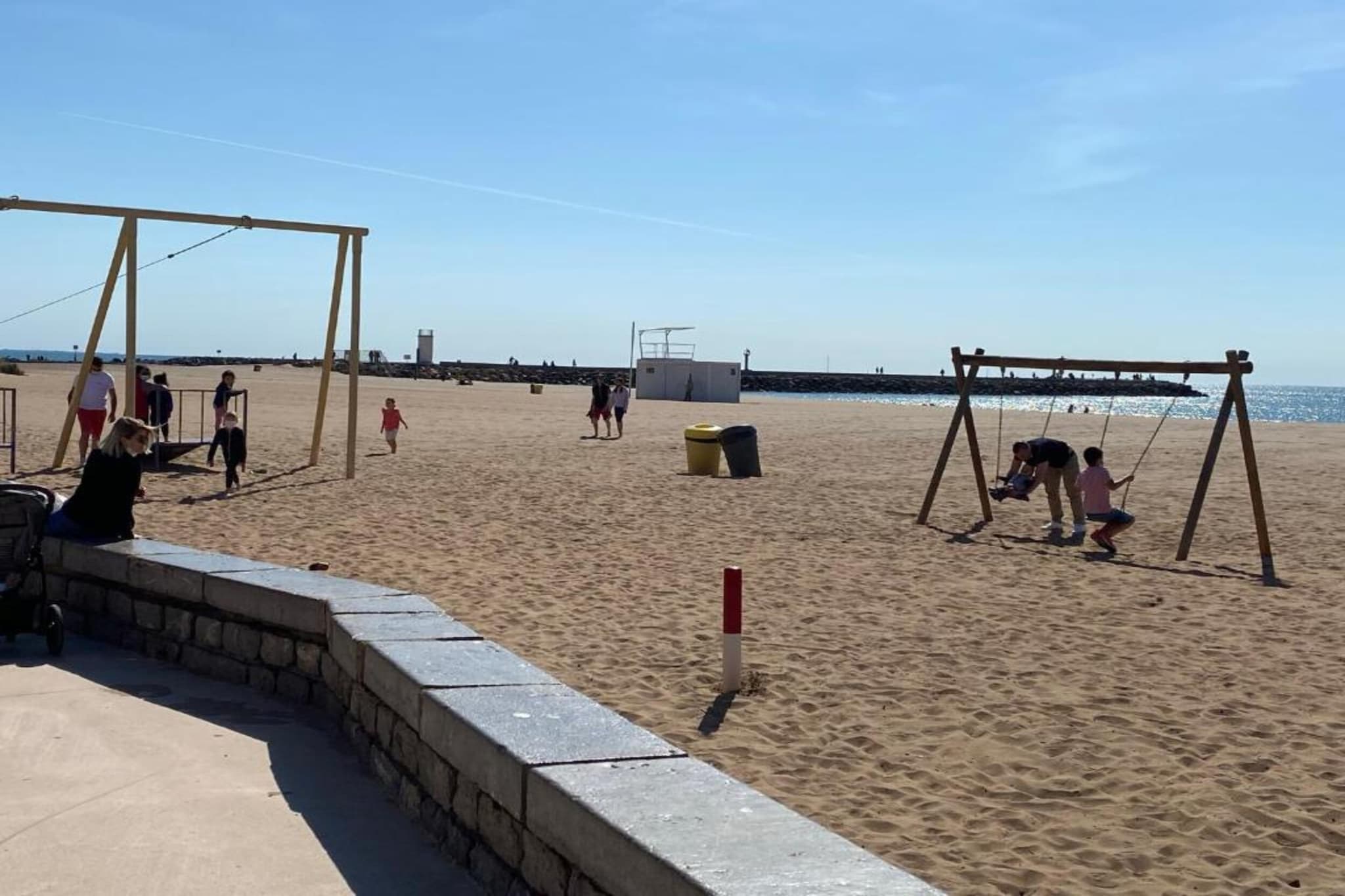 La Dune N°54 - Villa 3P6-Gebieden zomer 1km
