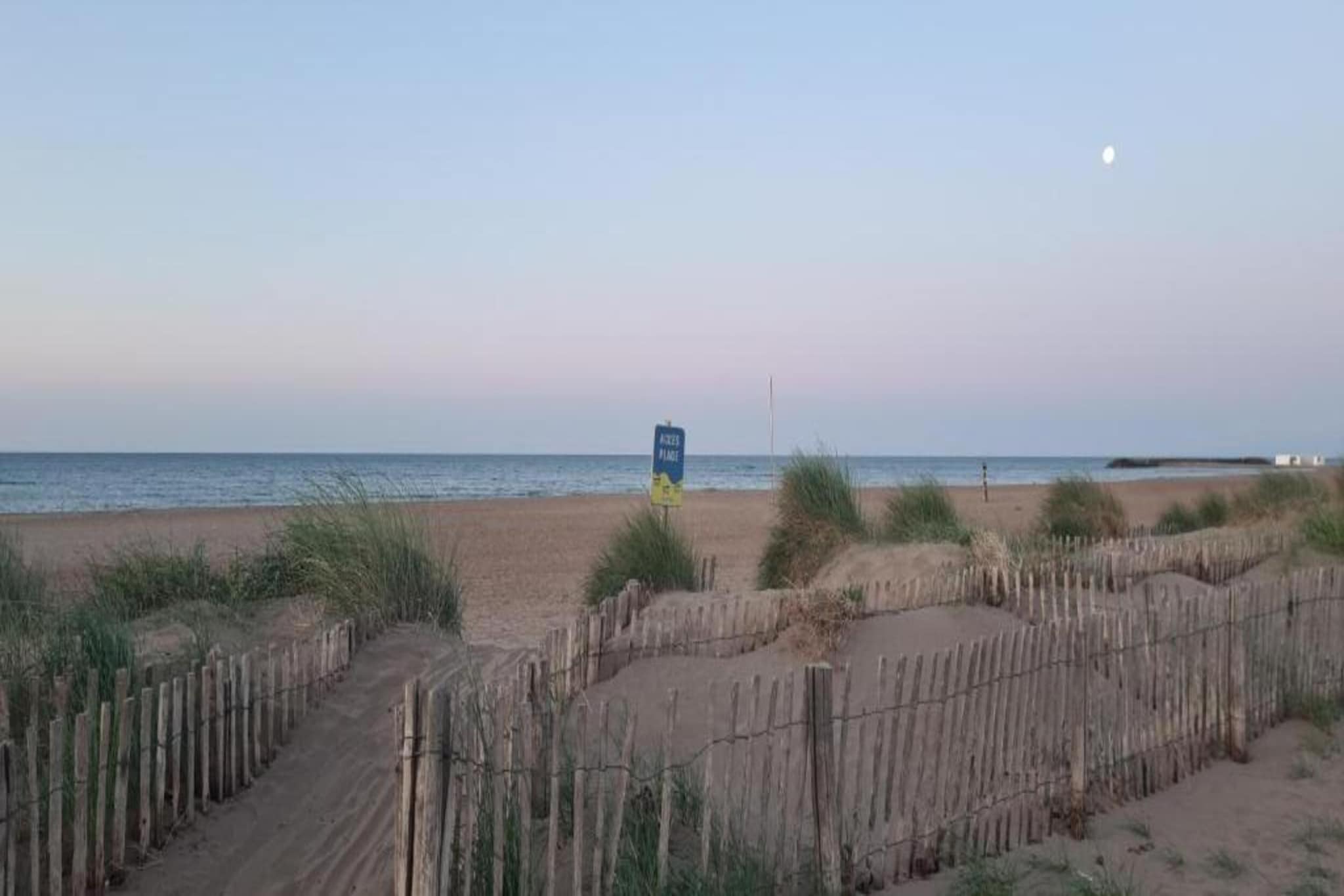 La Dune N°54 - Villa 3P6-Gebieden zomer 1km