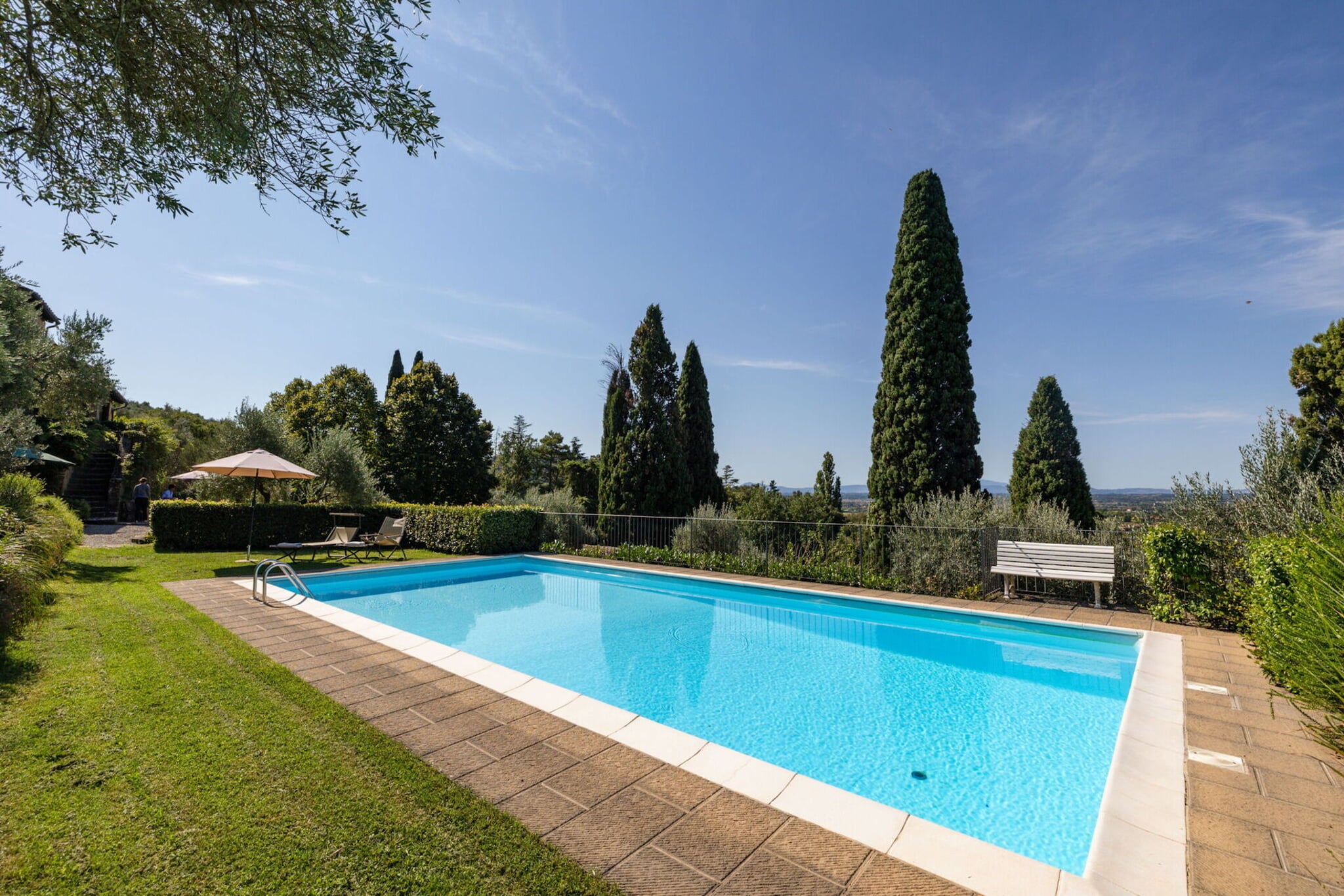 Pool Of House