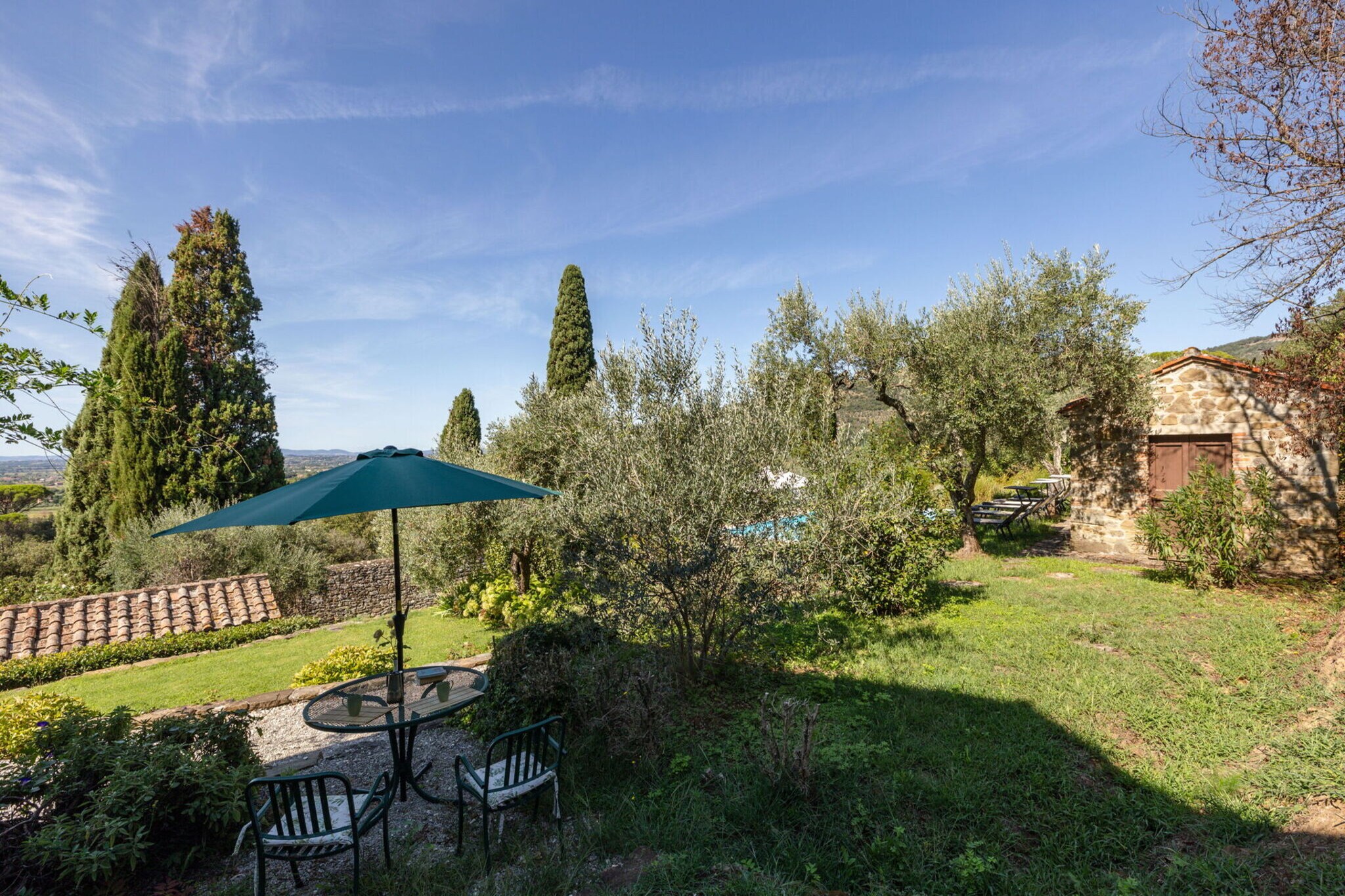 Pool Of House