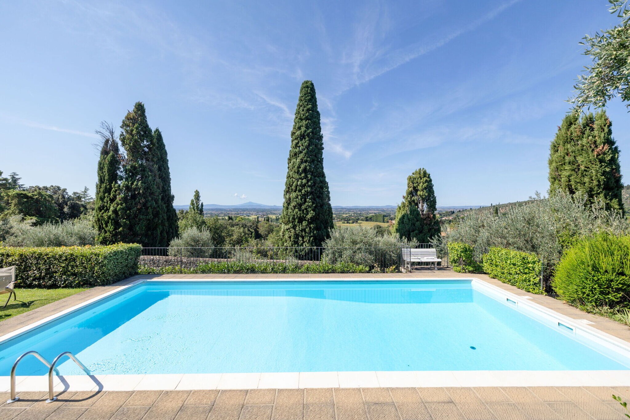 Pool Of House