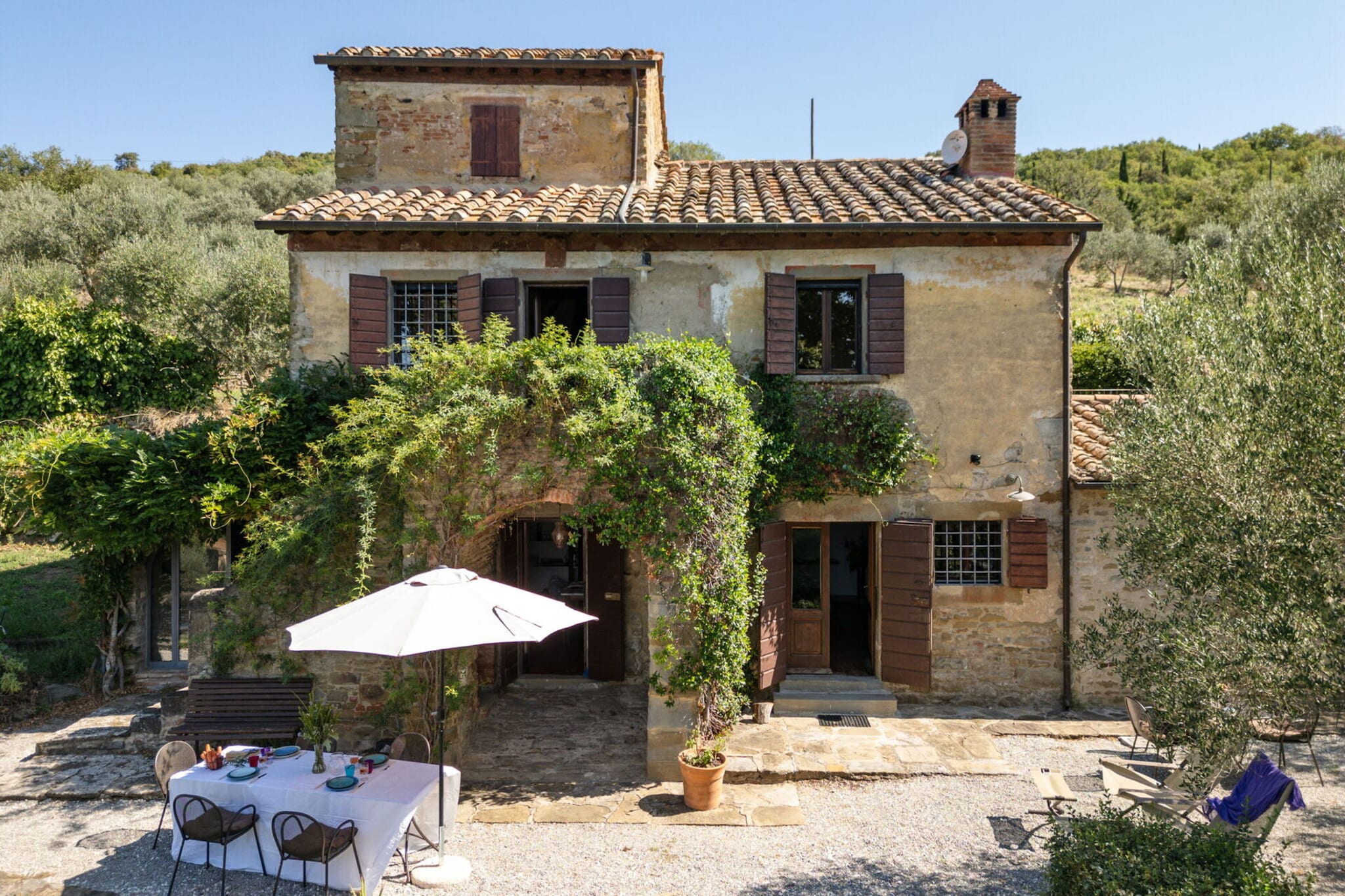 Exterior Summer