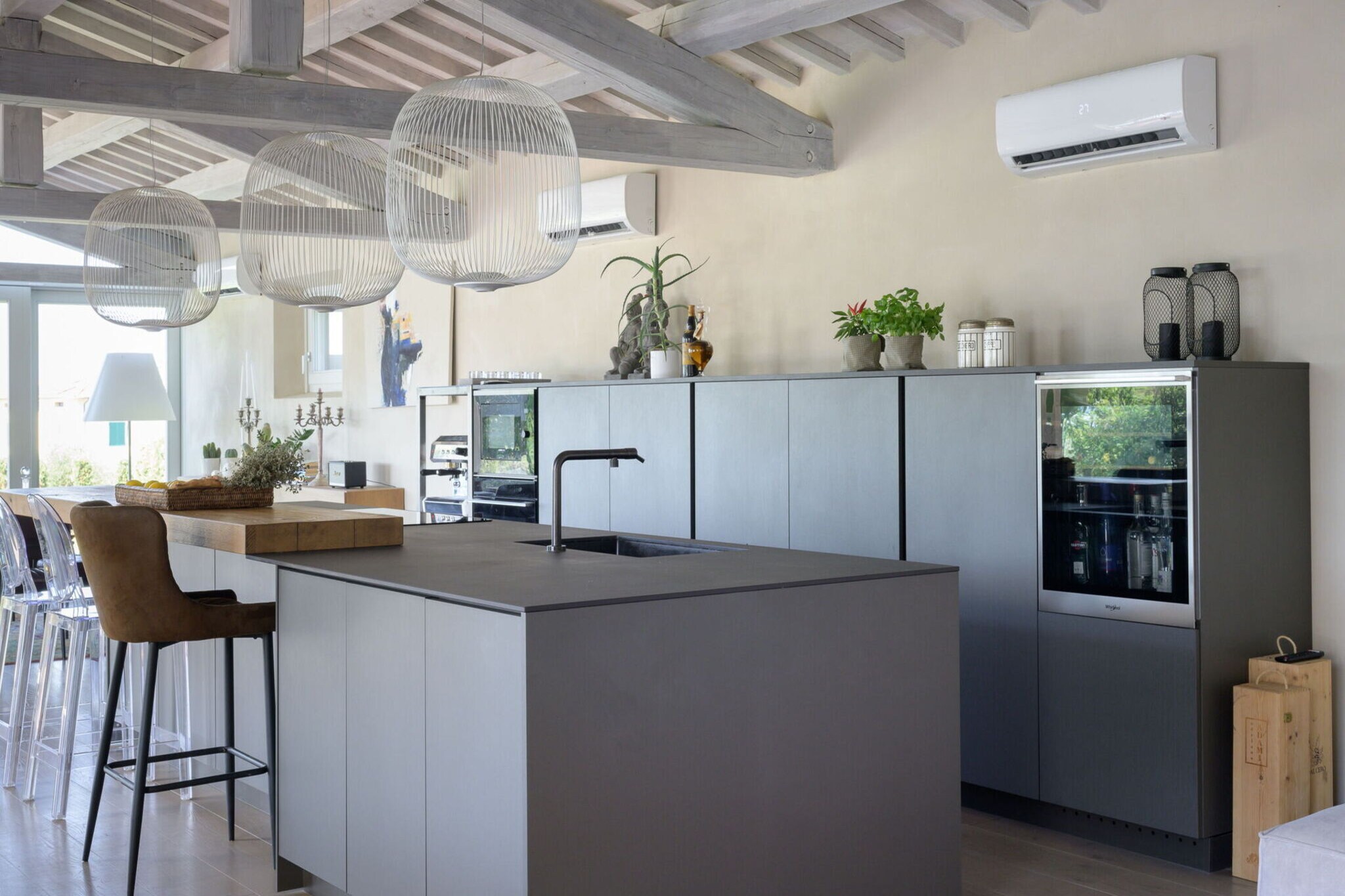 Villa in Cortona with Infinity Pool & Spa