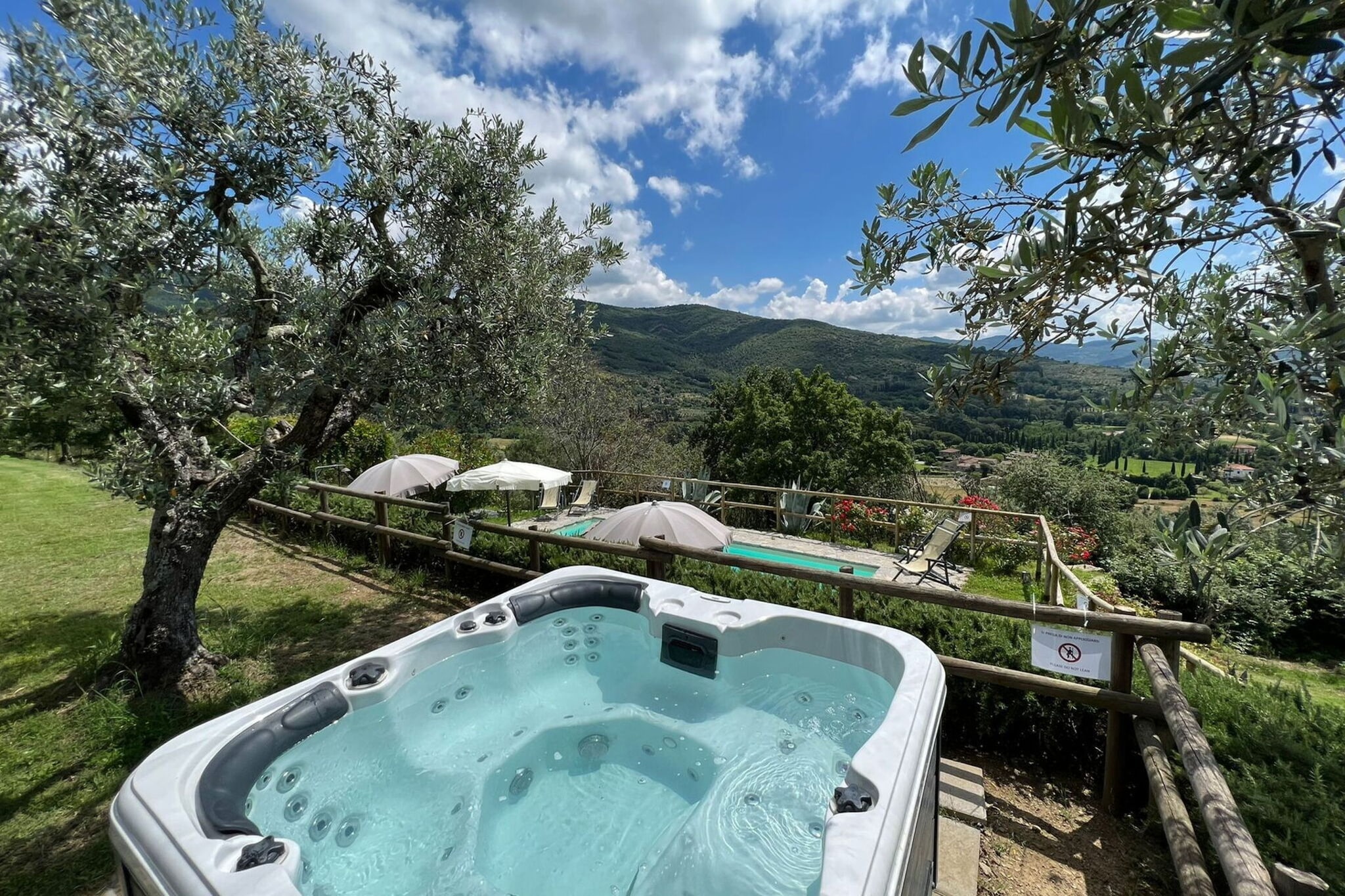 Pool Of House
