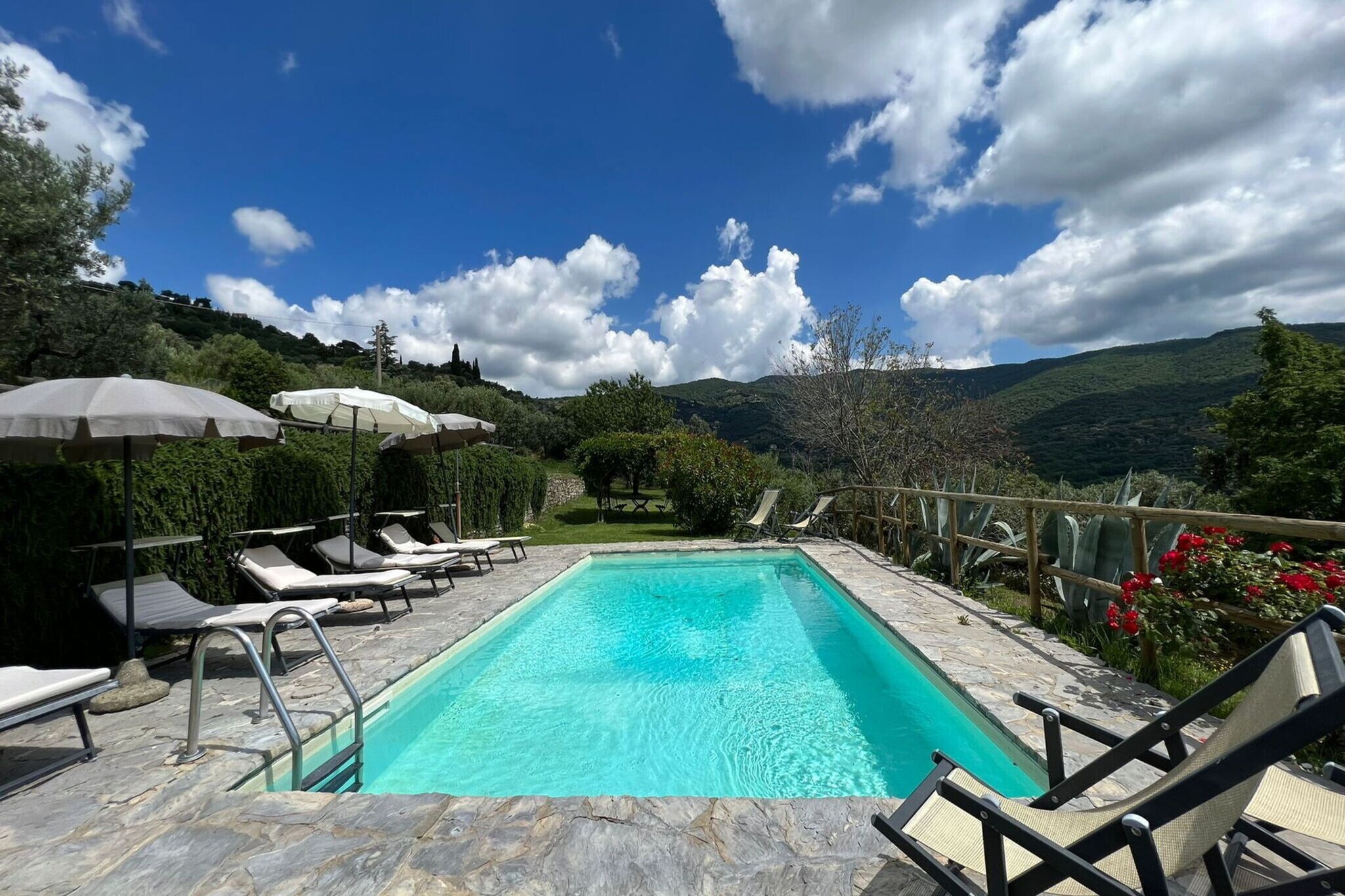 Pool Of House