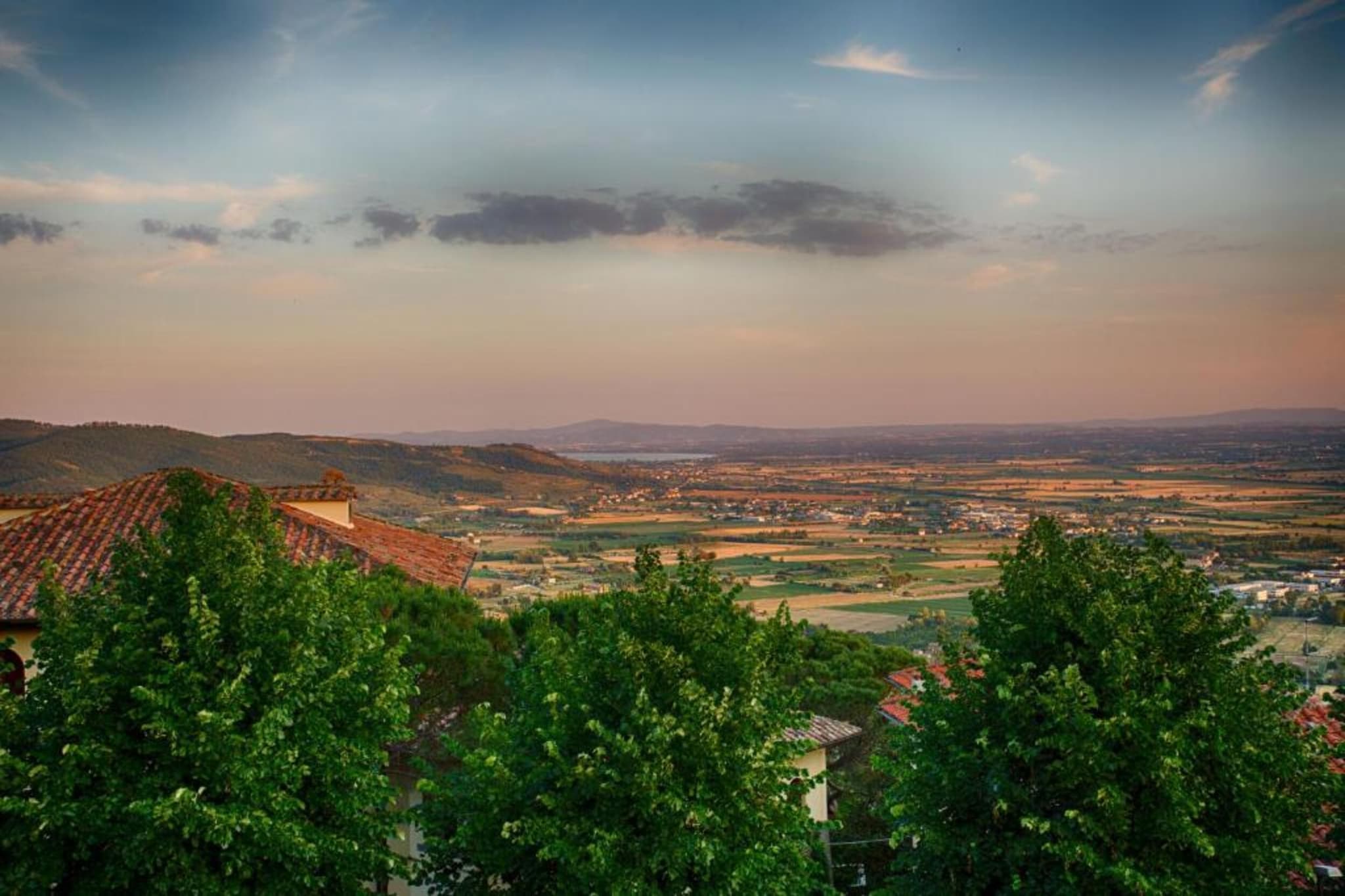 Villa La Montanina-Gebieden zomer 5km