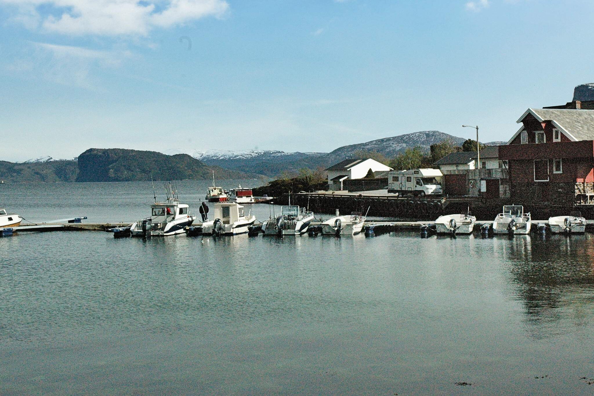 4 person holiday home in SÃ¸rbÃ¸vÃ¥g