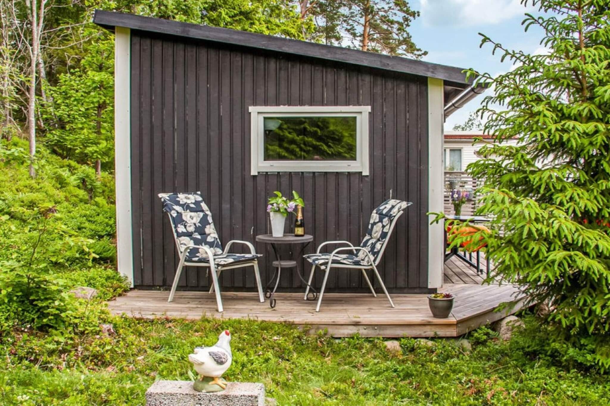 2 person holiday home in Uddevalla