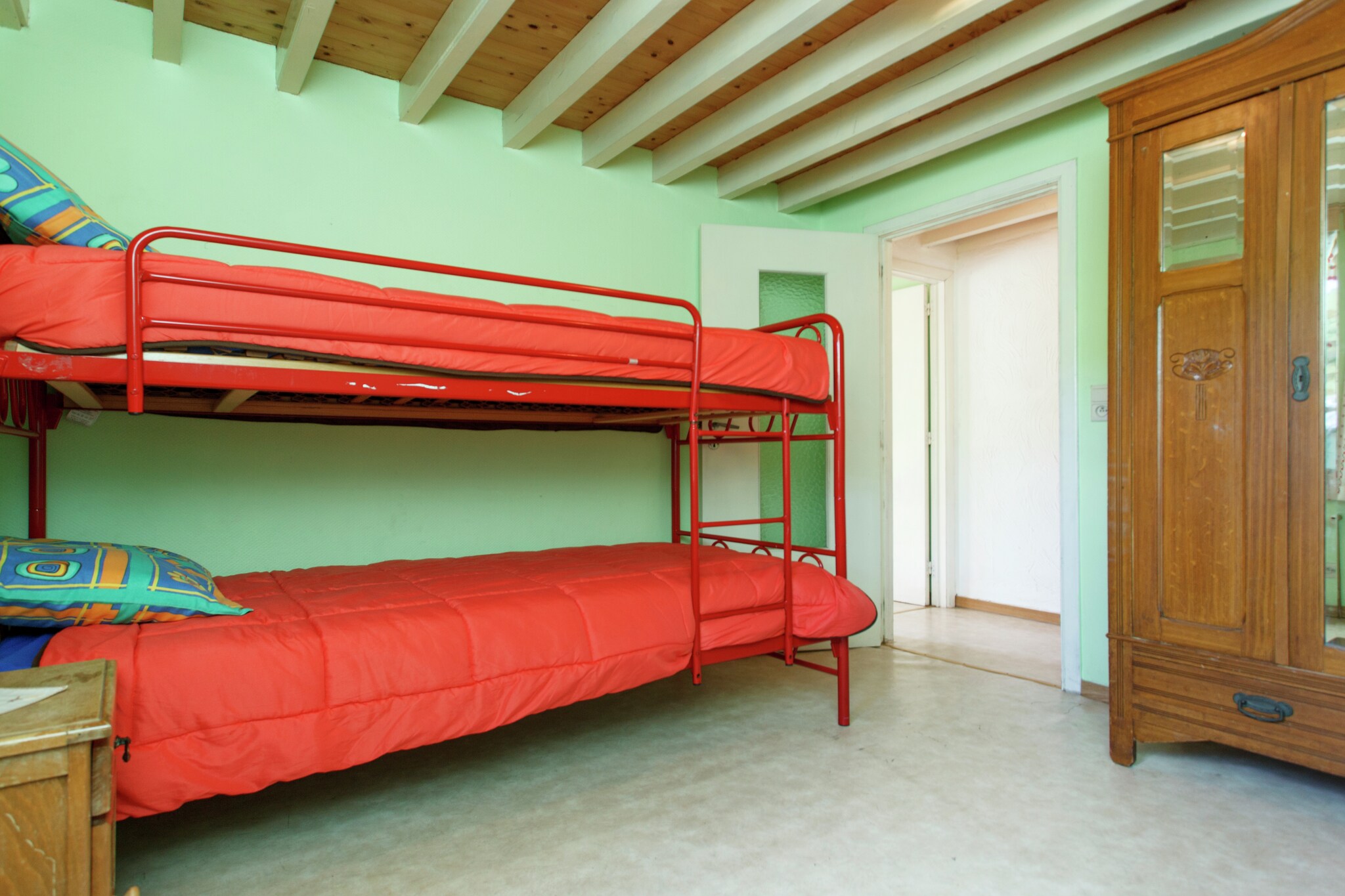 Vakantiehuis Brisy-Gouvy max. 15 personen 1 huisdier 6 slaapkamers sauna #16