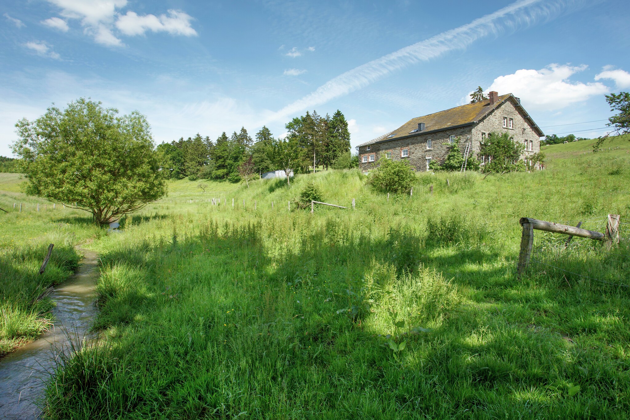Vakantiehuis Brisy-Gouvy max. 15 personen 1 huisdier 6 slaapkamers sauna #2