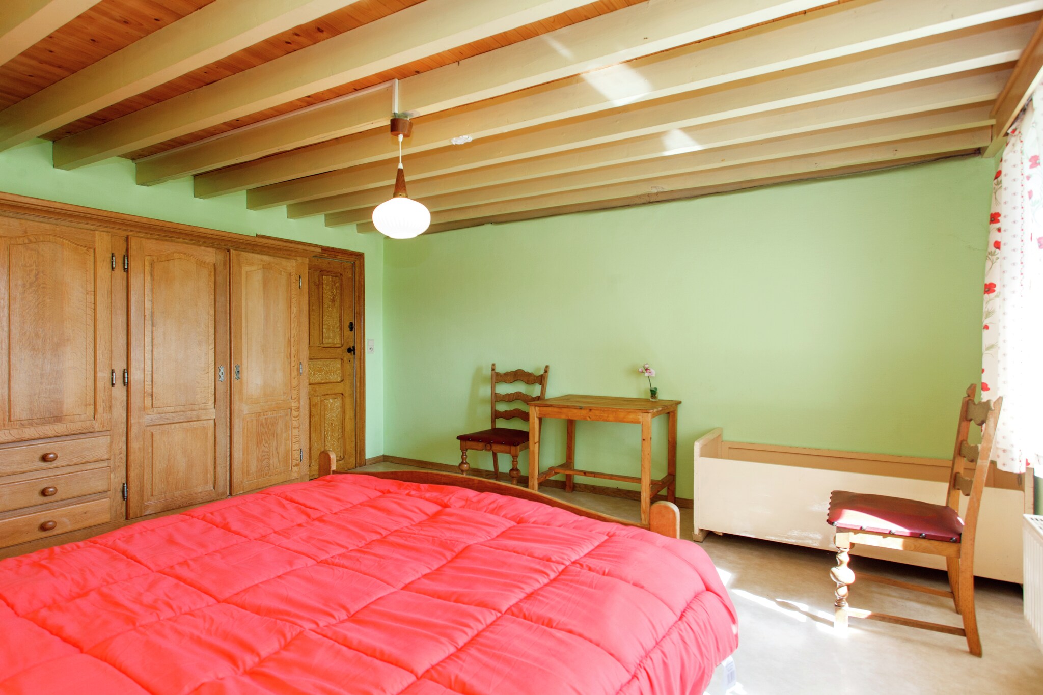 Vakantiehuis Brisy-Gouvy max. 15 personen 1 huisdier 6 slaapkamers sauna #17