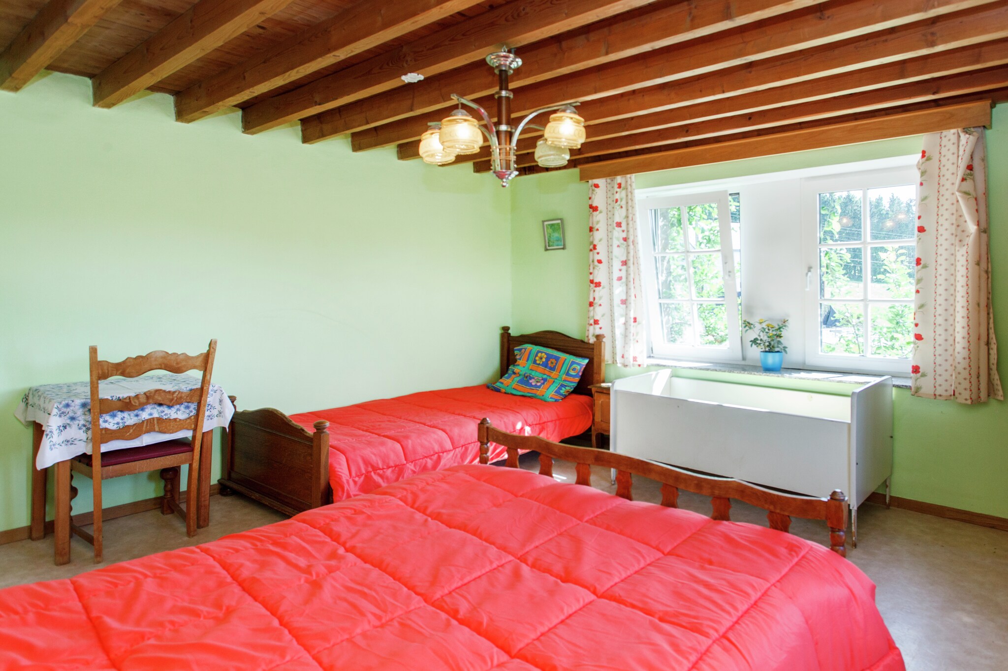 Vakantiehuis Brisy-Gouvy max. 15 personen 1 huisdier 6 slaapkamers sauna #18