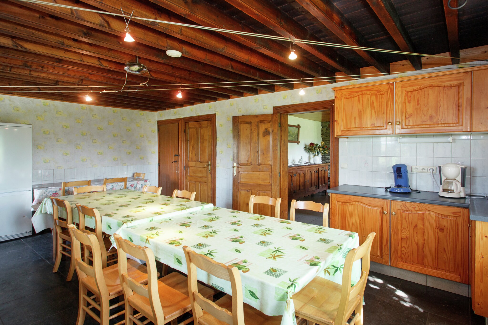 Vakantiehuis Brisy-Gouvy max. 15 personen 1 huisdier 6 slaapkamers sauna #11