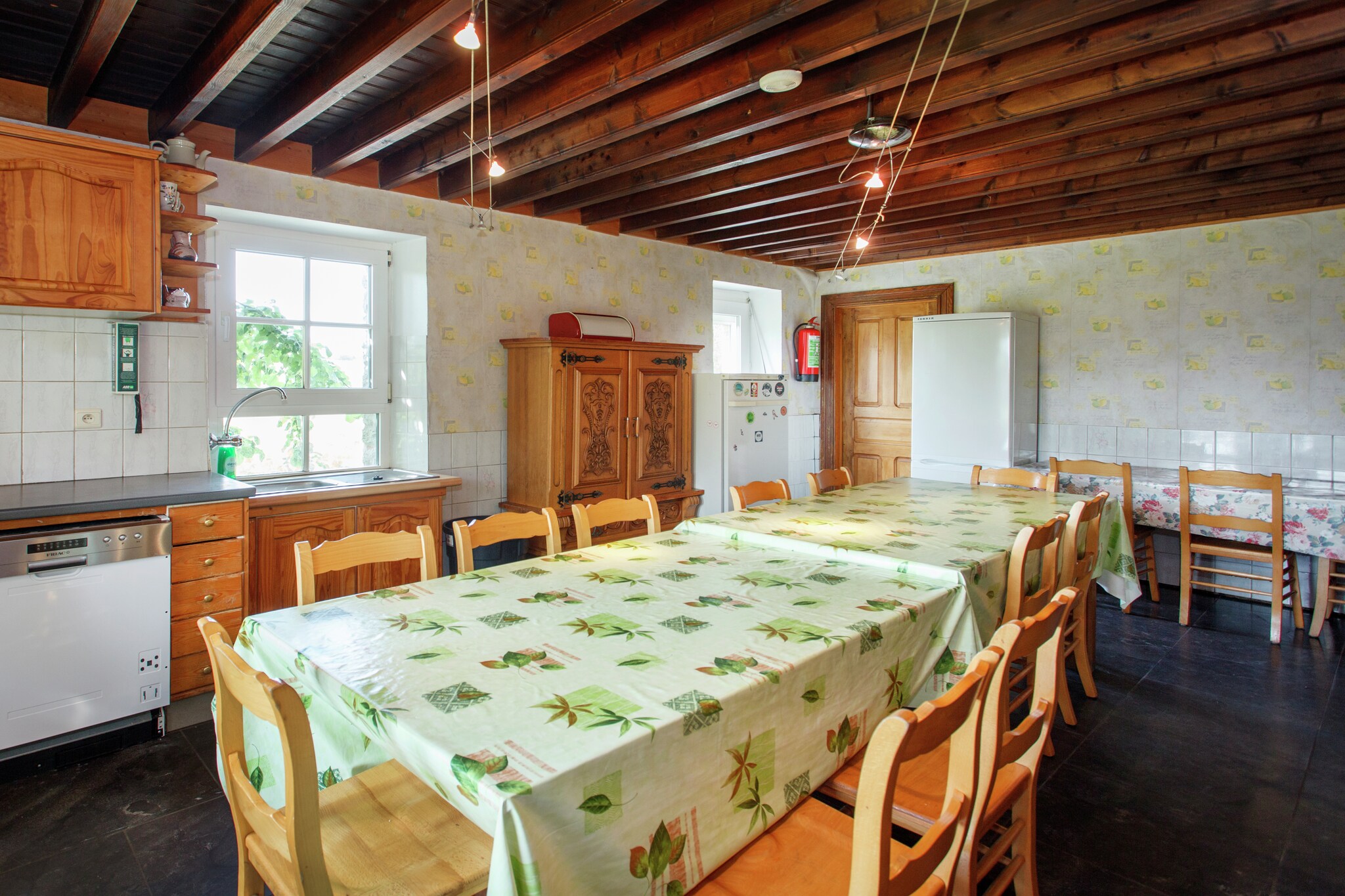 Vakantiehuis Brisy-Gouvy max. 15 personen 1 huisdier 6 slaapkamers sauna #12