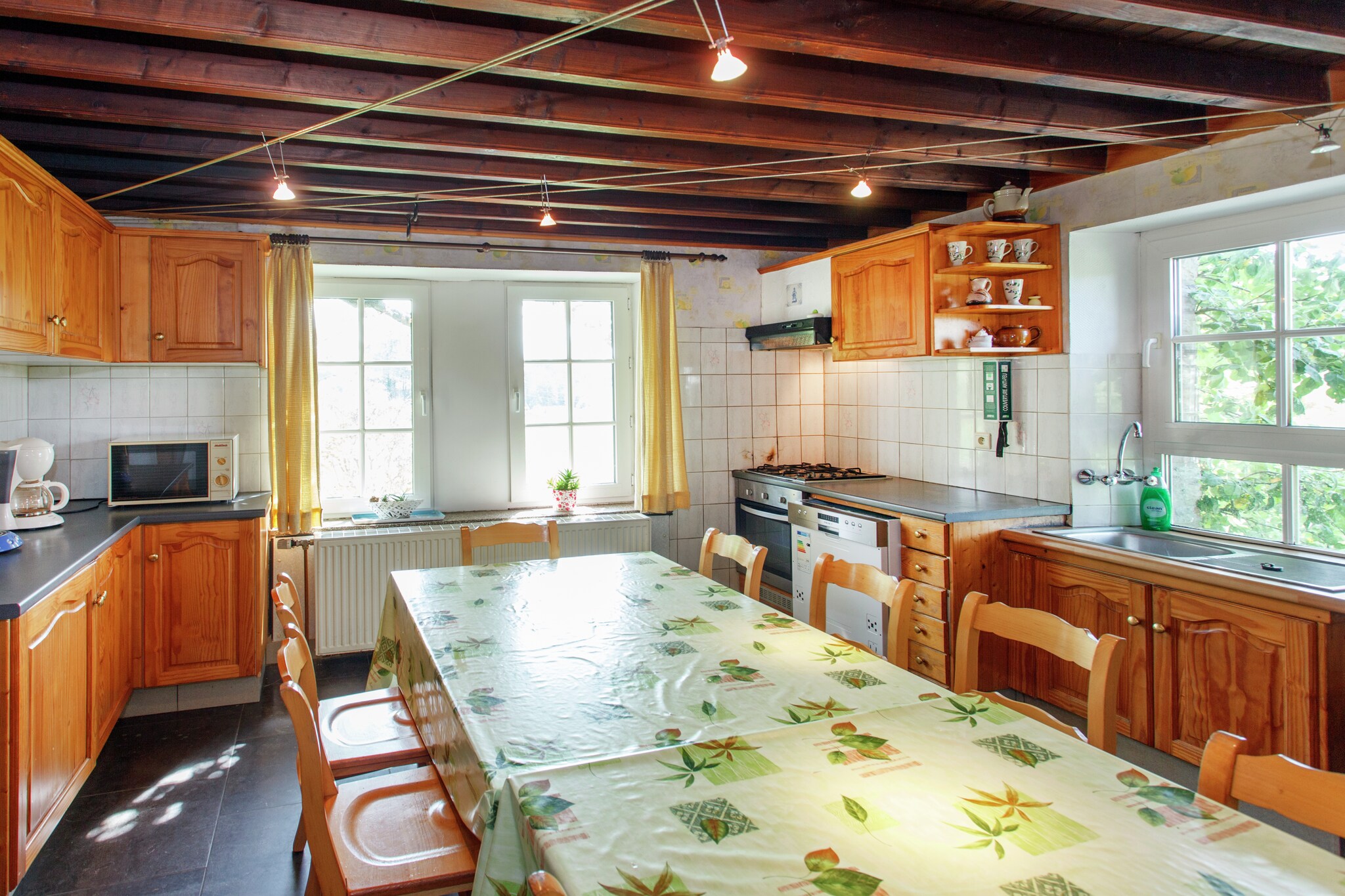 Vakantiehuis Brisy-Gouvy max. 15 personen 1 huisdier 6 slaapkamers sauna #13