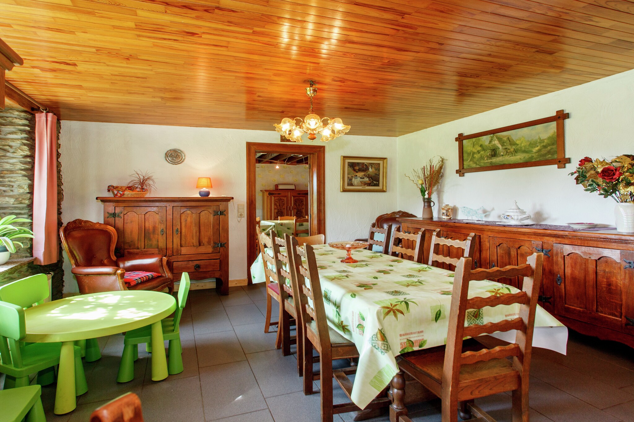 Vakantiehuis Brisy-Gouvy max. 15 personen 1 huisdier 6 slaapkamers sauna #10