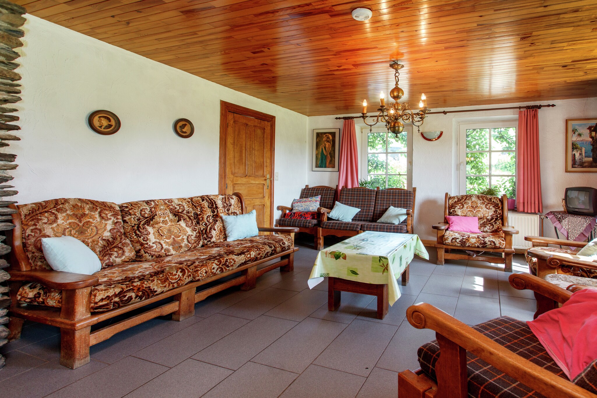 Vakantiehuis Brisy-Gouvy max. 15 personen 1 huisdier 6 slaapkamers sauna #8