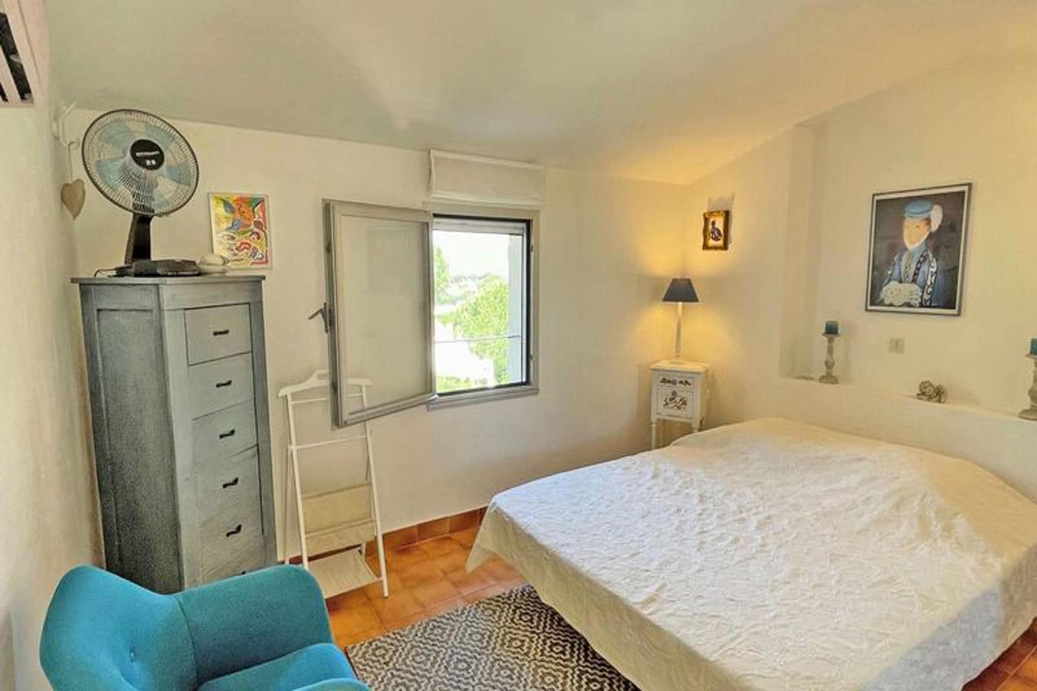 Résidence Hauts Du Sémaphore-Slaapkamer