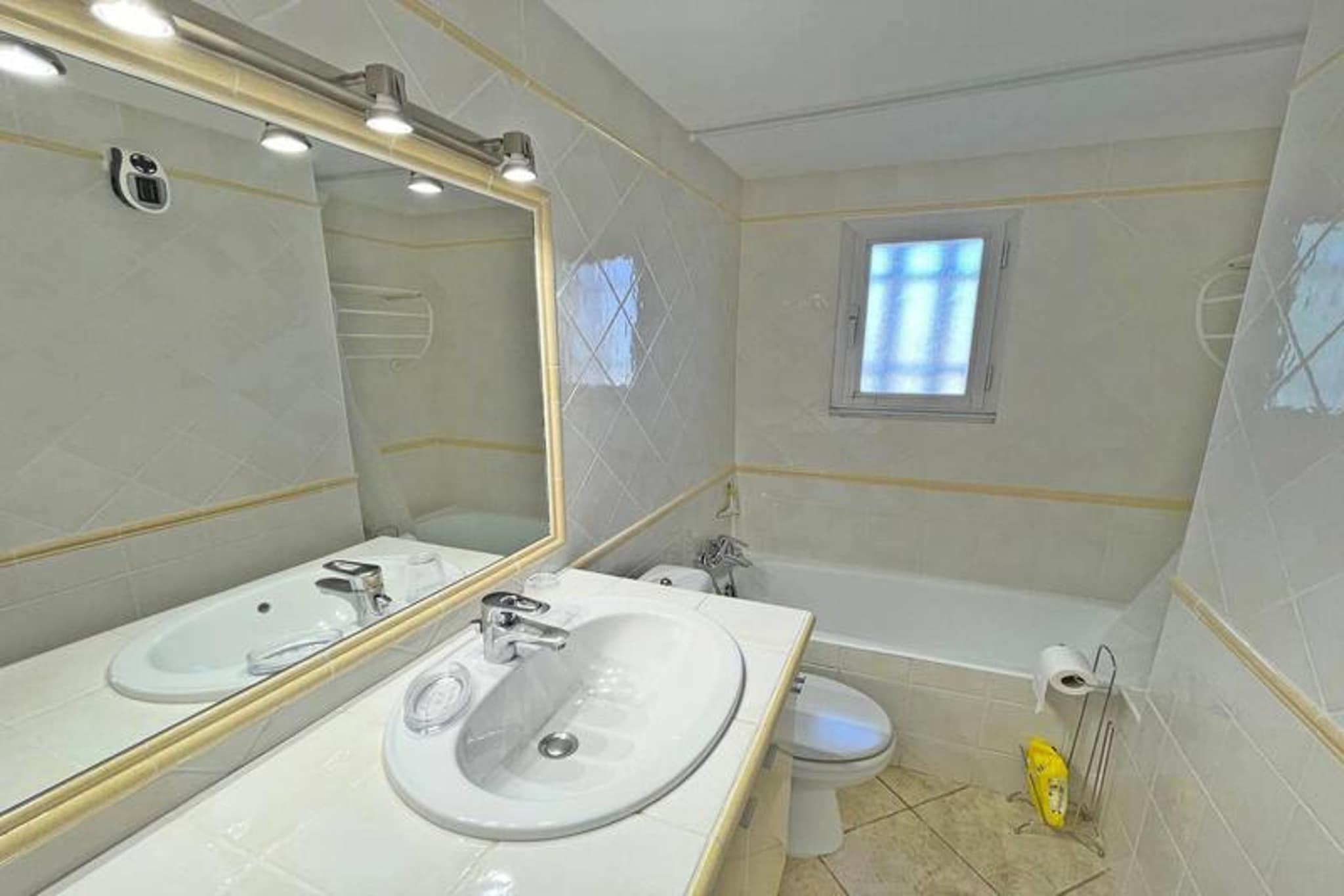 Résidence Hauts Du Sémaphore-Badkamer