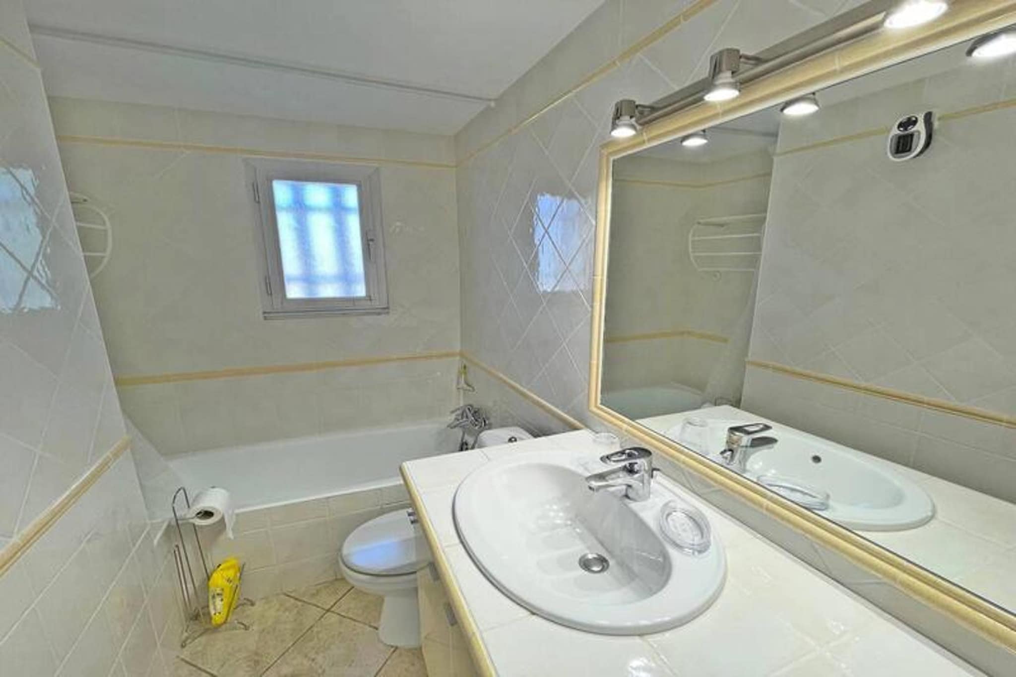 Résidence Hauts Du Sémaphore-Badkamer