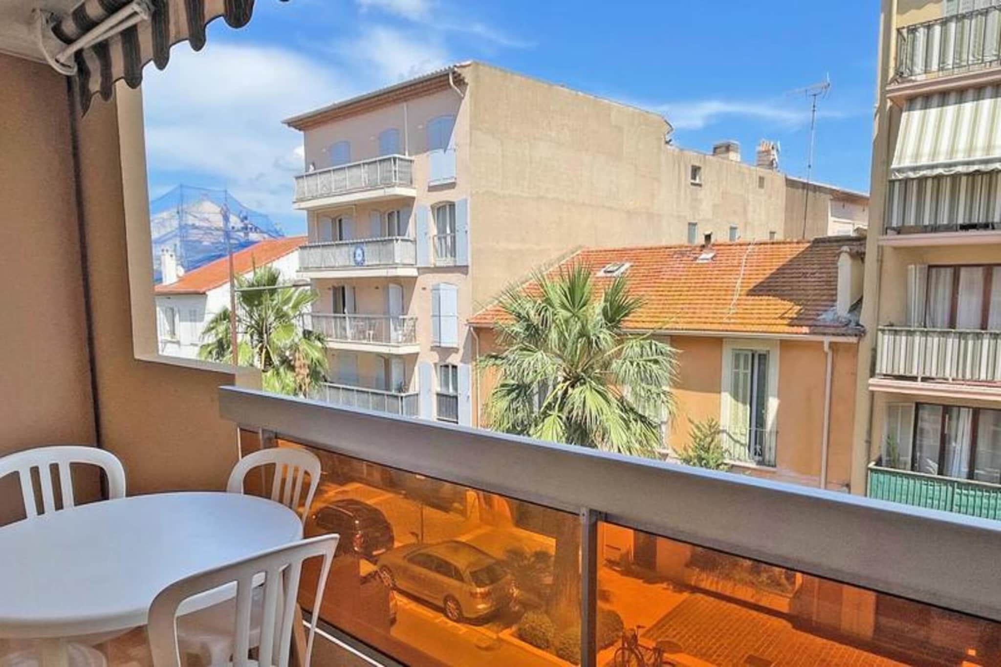 Résidence Victoria-Terrasbalkon