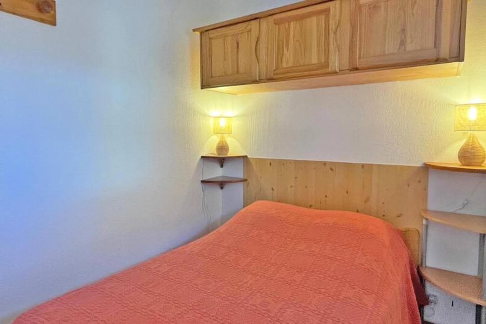 Résidence Victoria-Slaapkamer