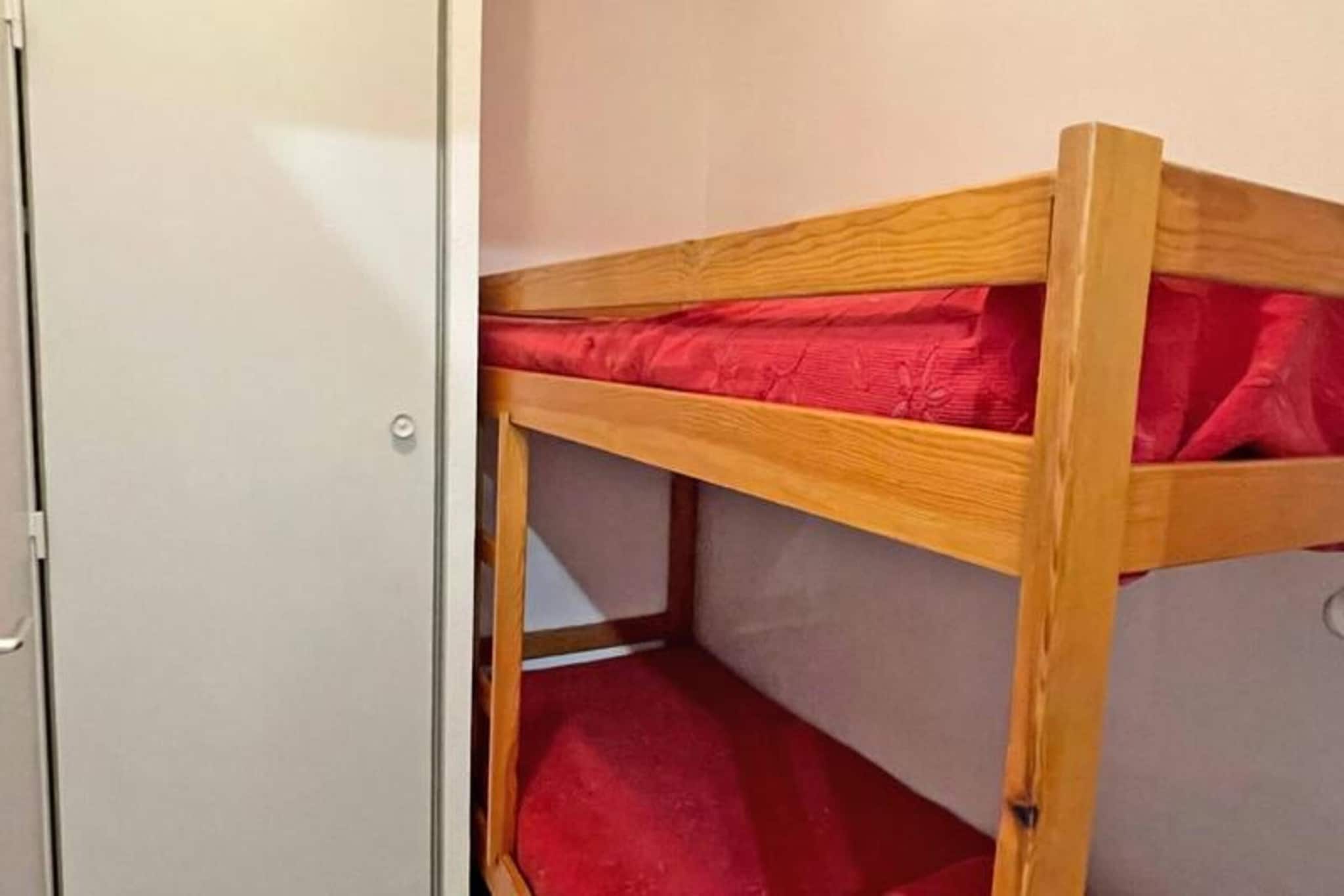 Résidence Victoria-Slaapkamer