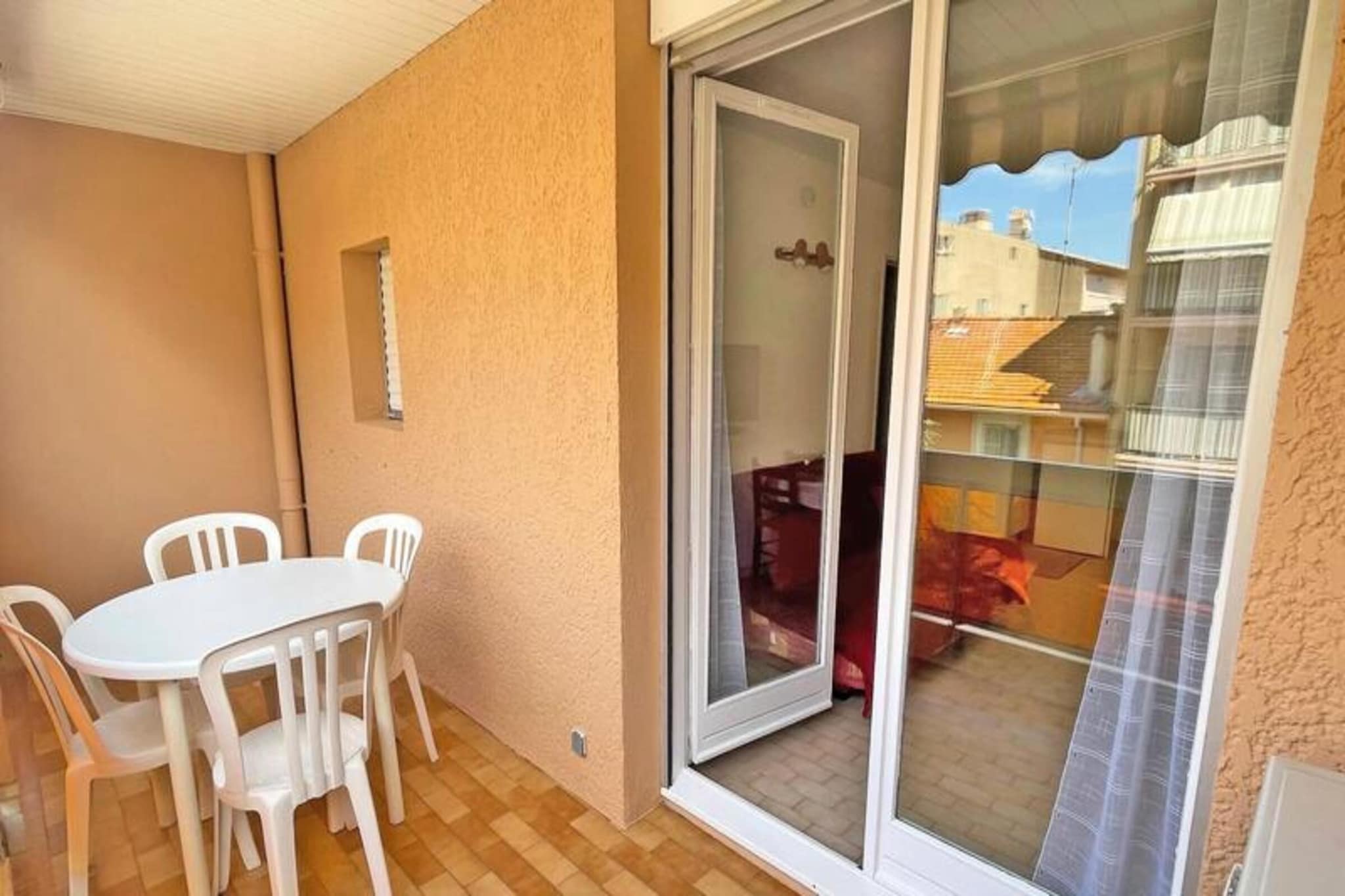 Résidence Victoria-Terrasbalkon