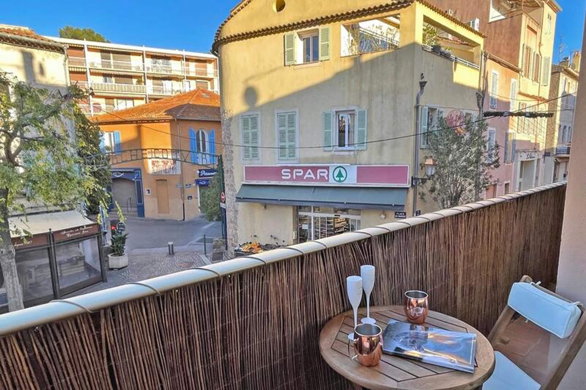 Résidence Vieille Ville-Terrasse / balcon