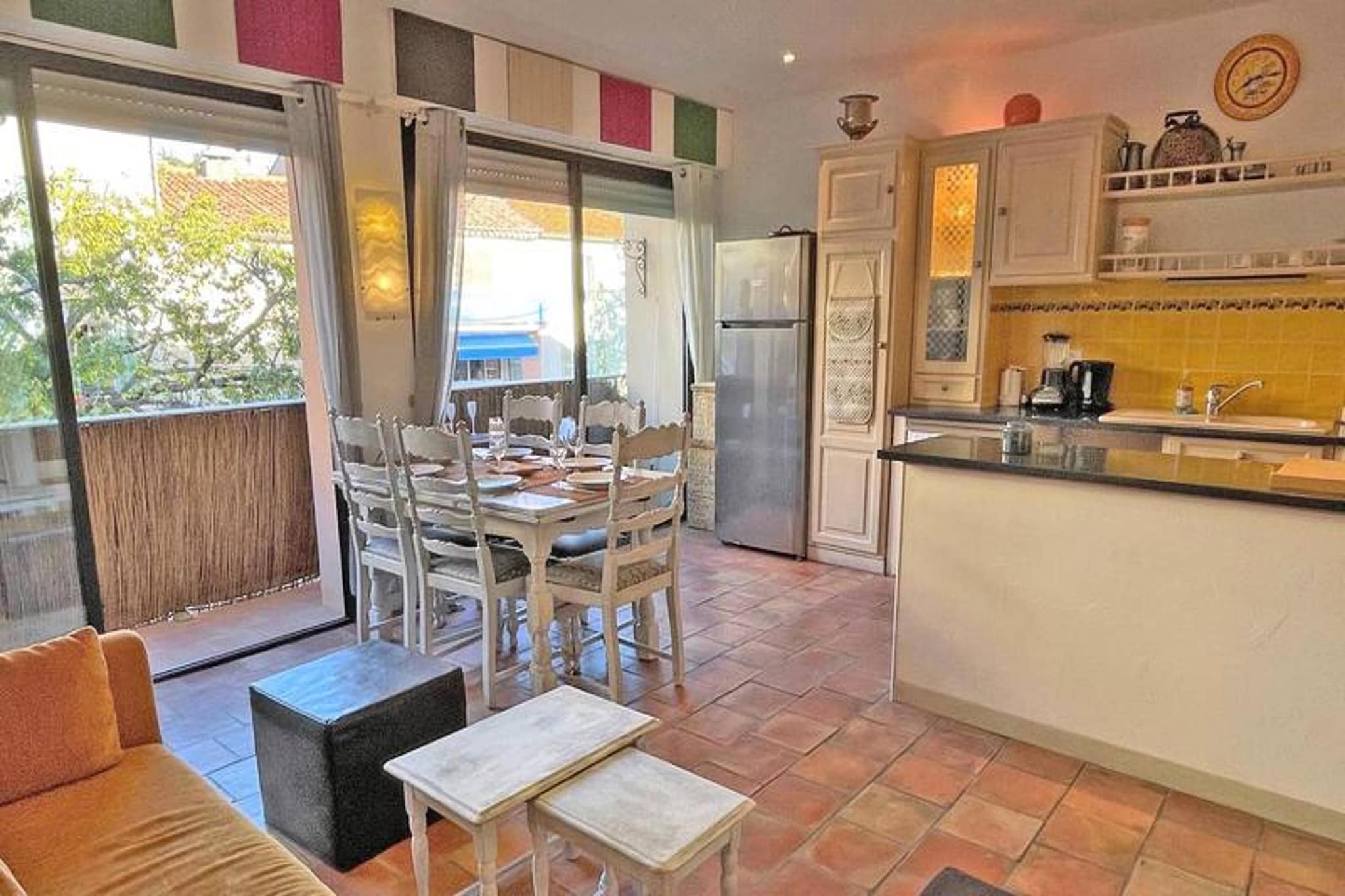 Résidence Vieille Ville-Cuisine