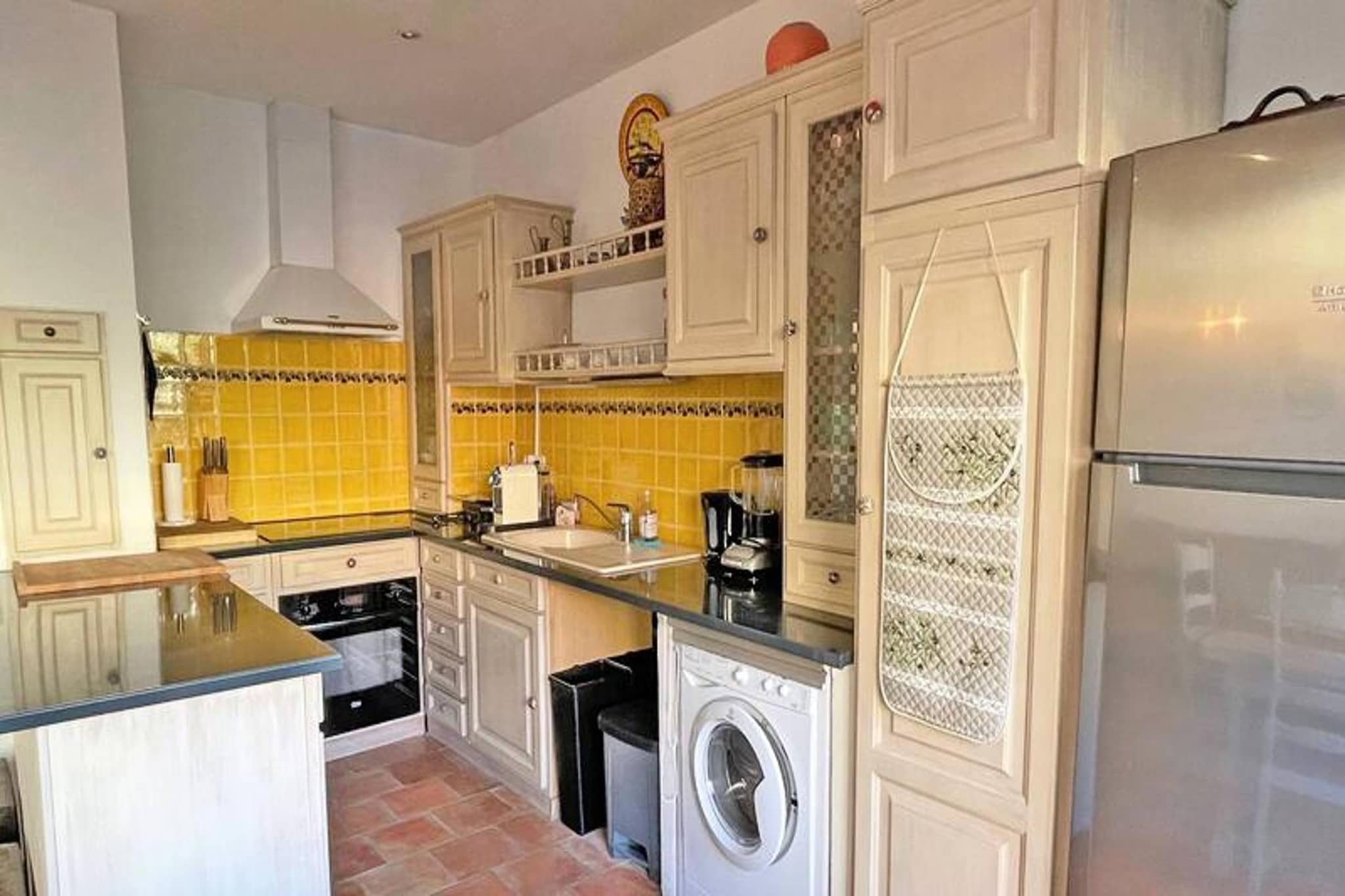 Résidence Vieille Ville-Cuisine