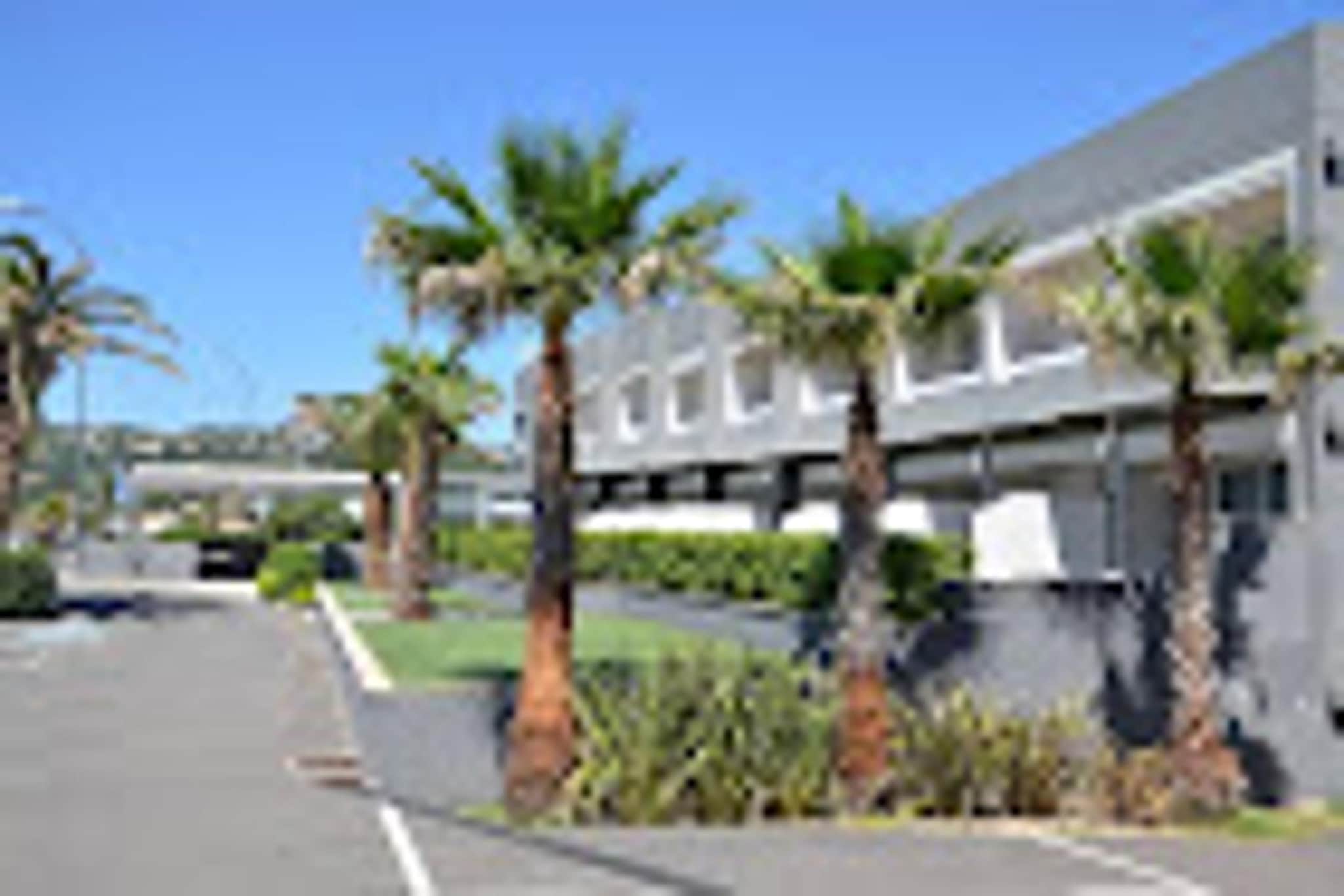 Résidence Vieille Ville-Vue d'été