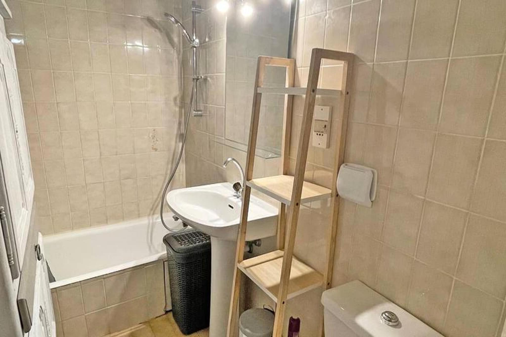 Résidence Le Clos De La Madrague-Bathroom