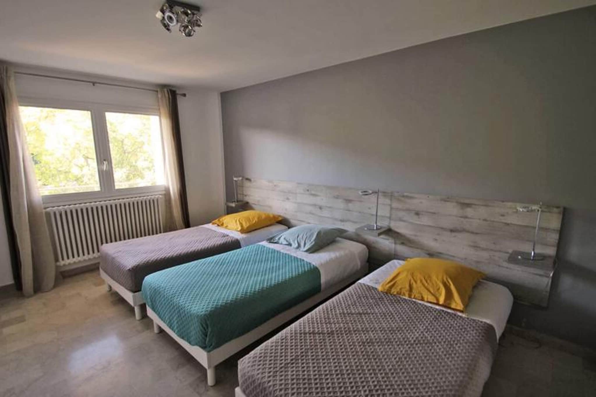 Résidence Les Saisons-Slaapkamer