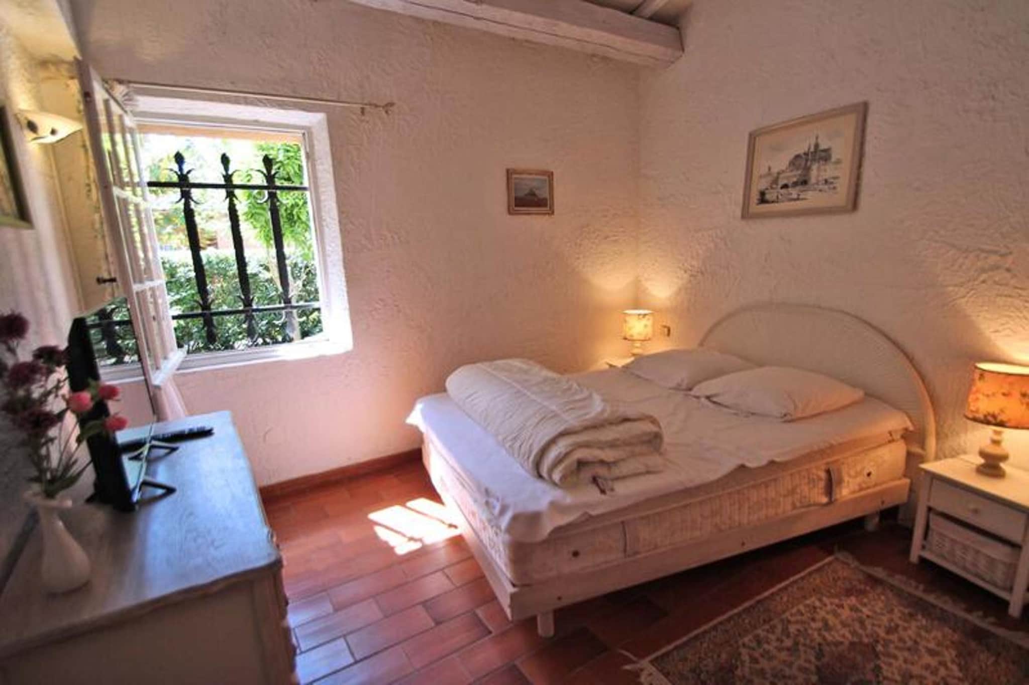 Résidence Les Bleuets D'azur-Chambre