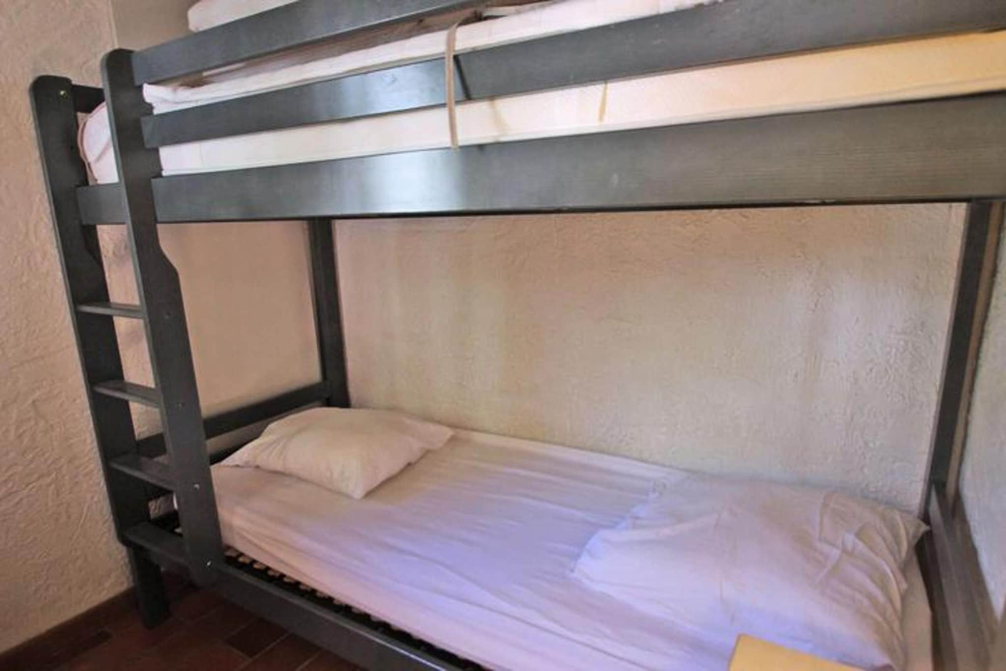 Résidence Les Bleuets D'azur-Chambre