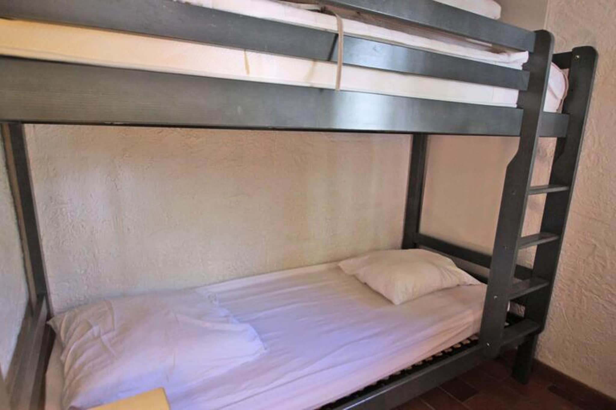 Résidence Les Bleuets D'azur-Chambre