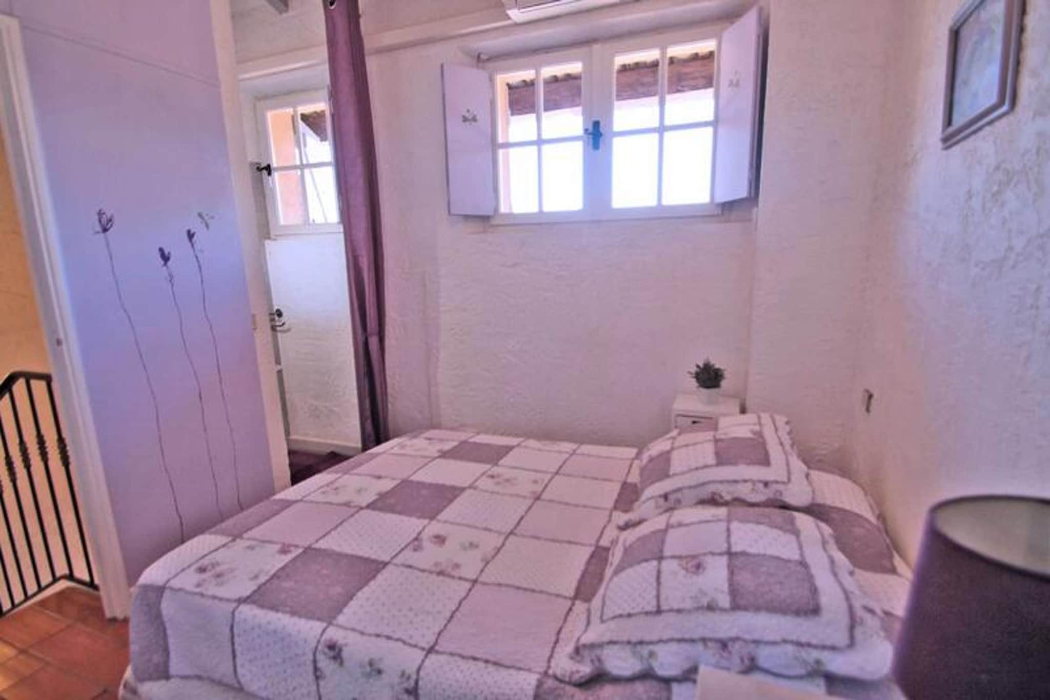 Résidence Les Bleuets D'azur-Chambre