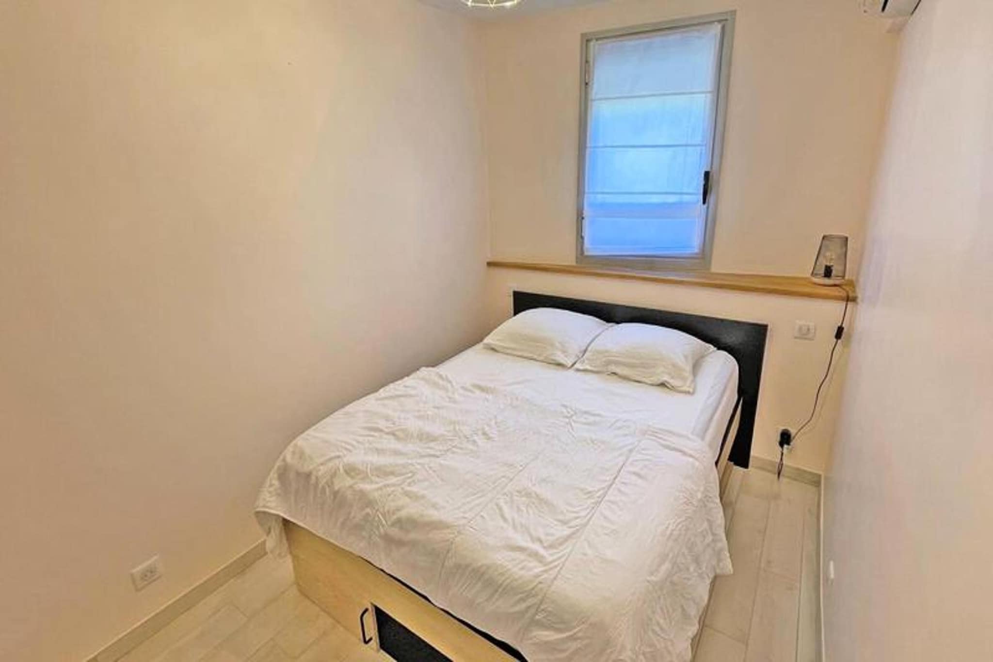 Résidence Golfe Bleu-Slaapkamer