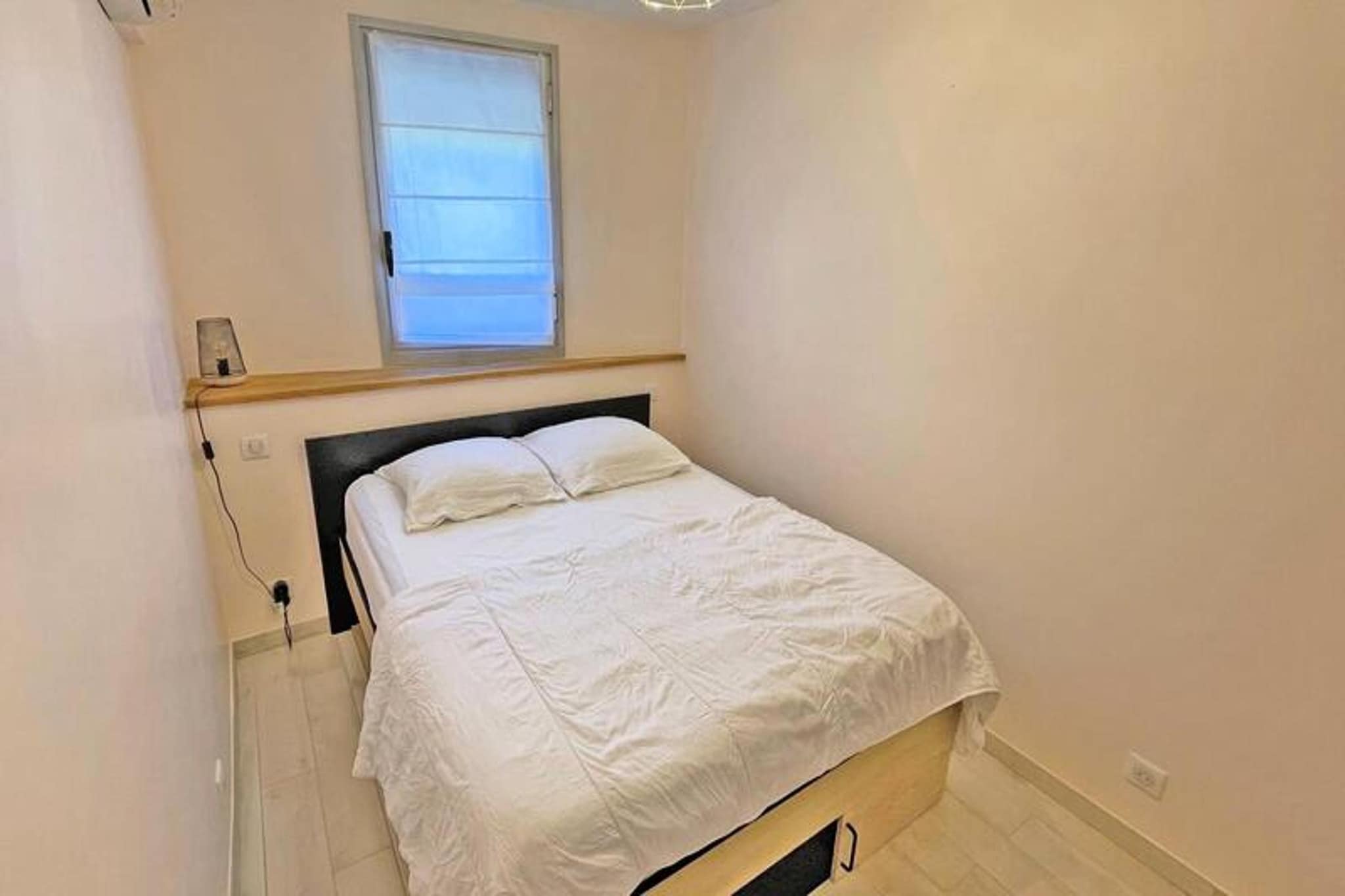 Résidence Golfe Bleu-Slaapkamer