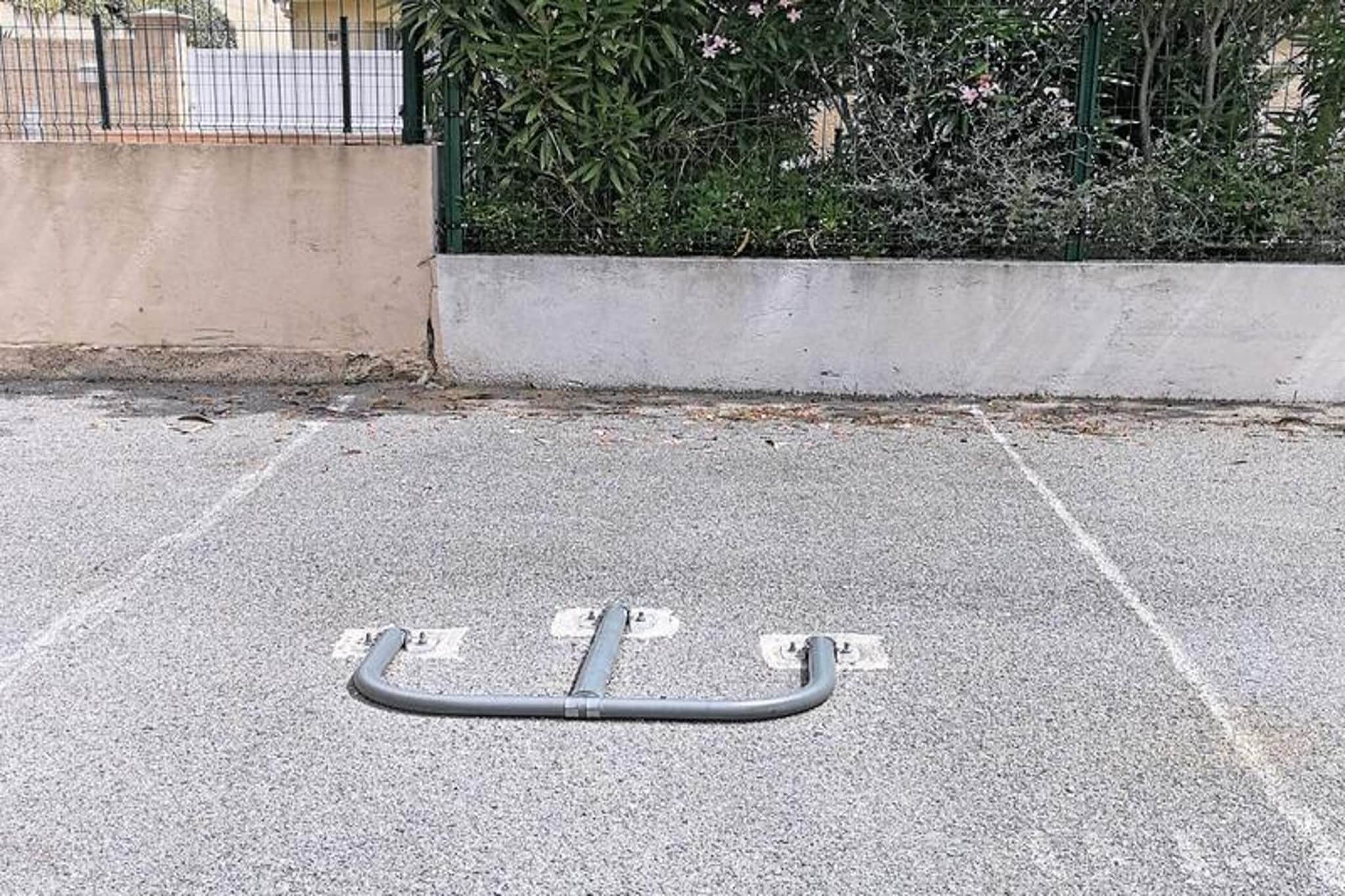 Résidence Golfe Bleu-Overloop