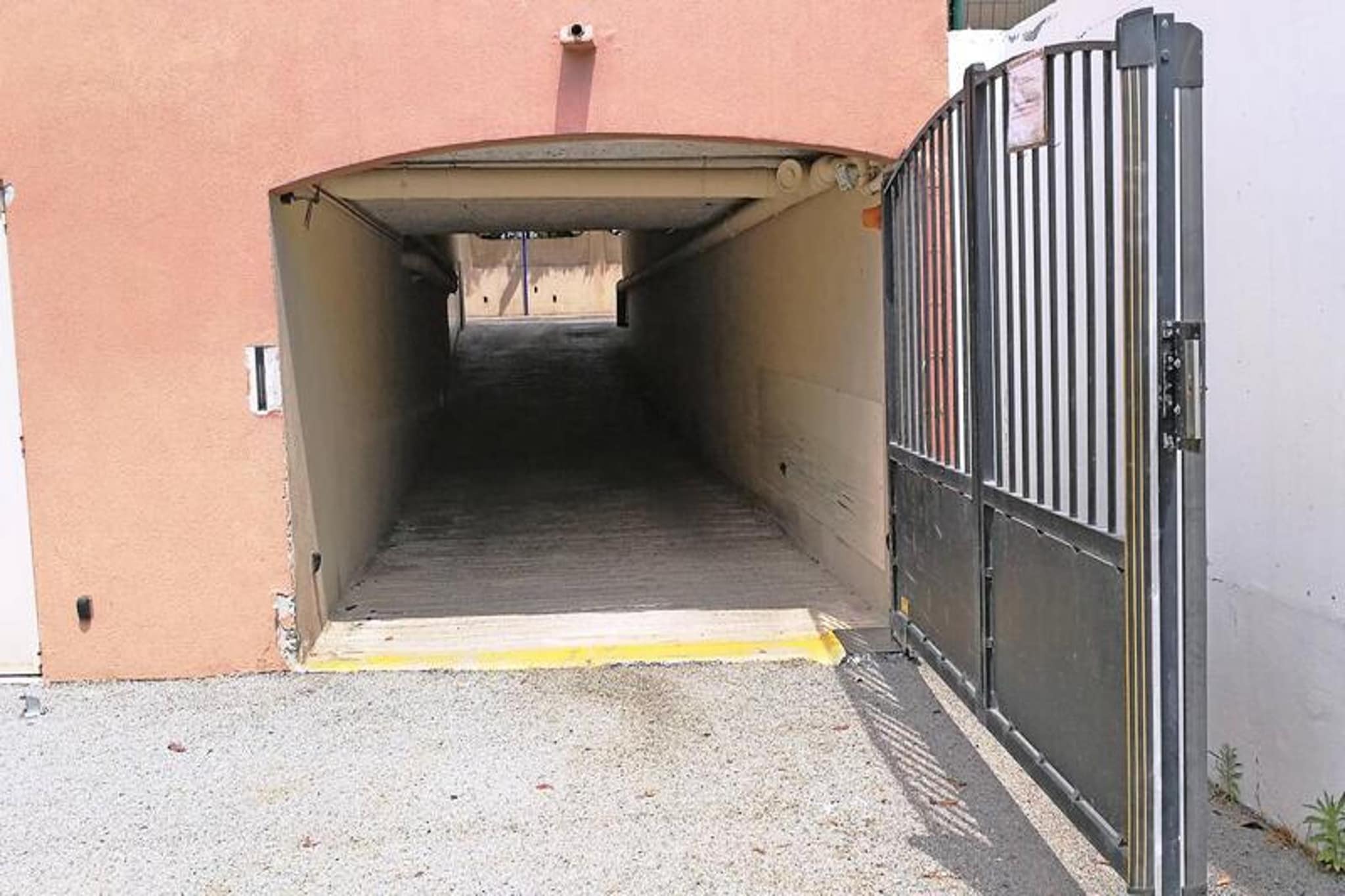 Résidence Golfe Bleu-Overloop