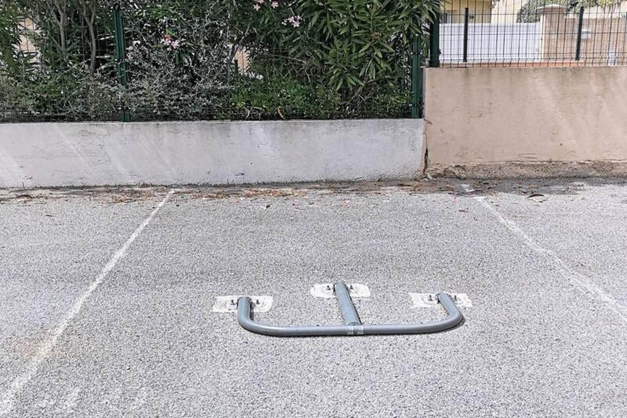 Résidence Golfe Bleu-Overloop